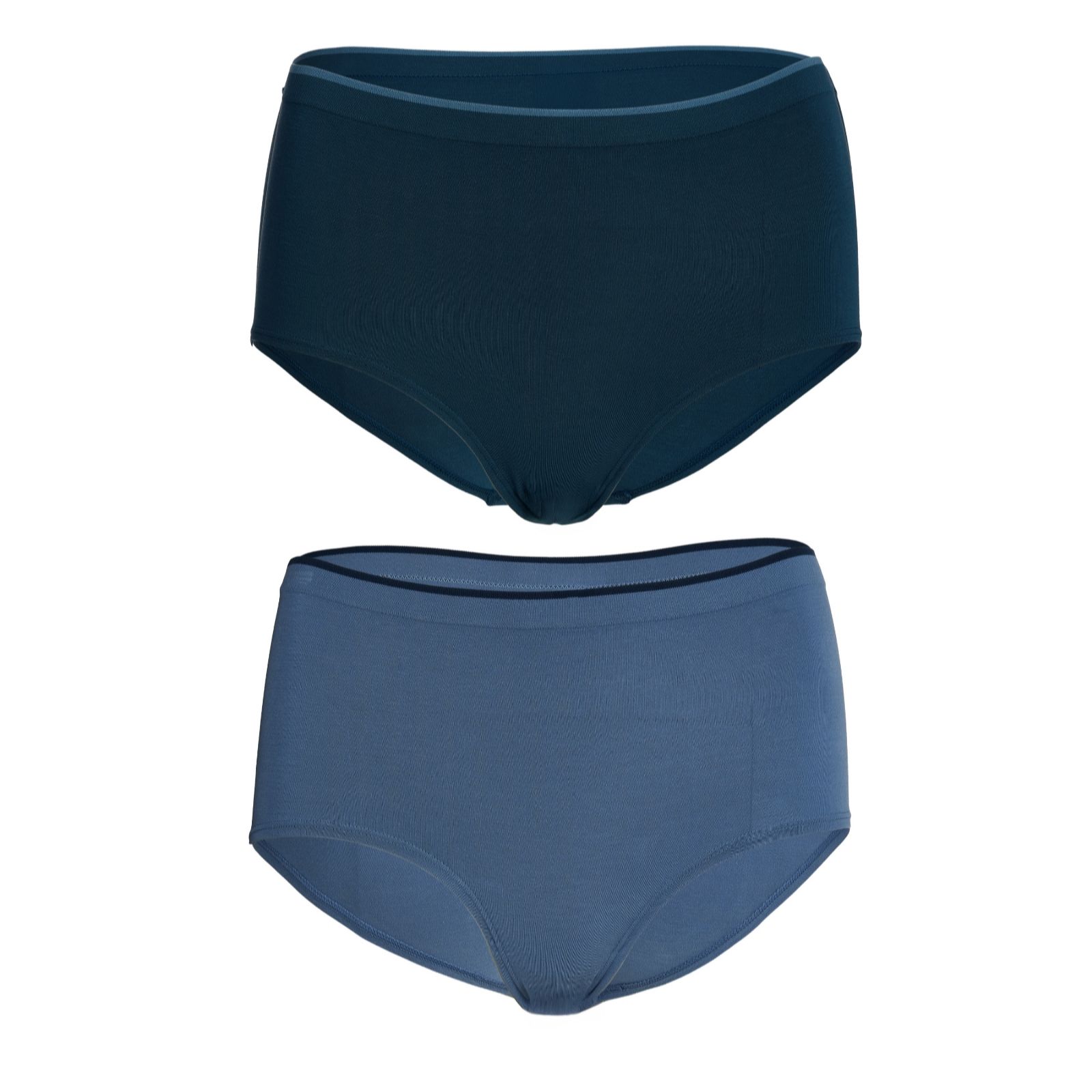 Sloggi 2 Pack GO Sense High Waist Briefs