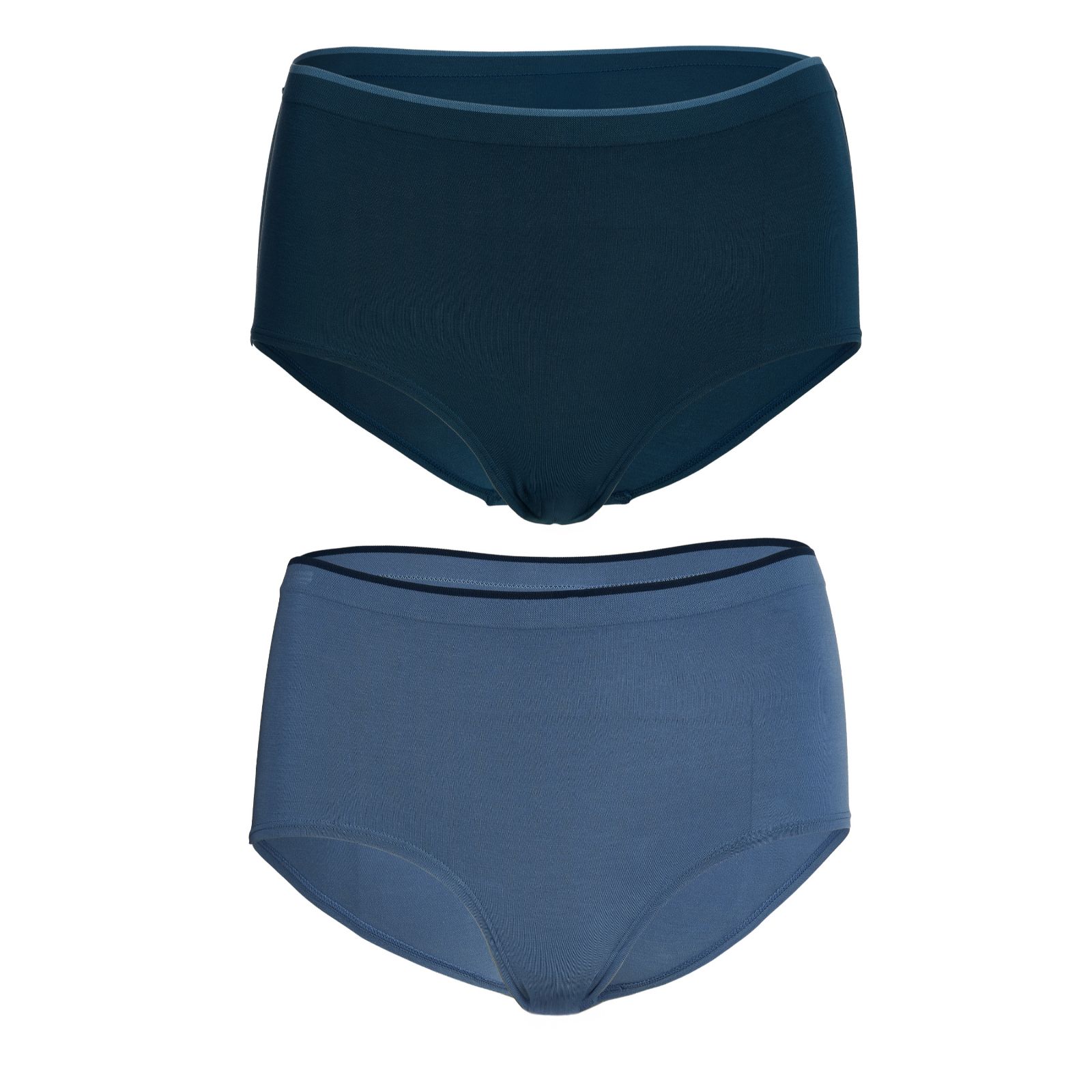 Sloggi 2 Pack GO Sense High Waist Briefs