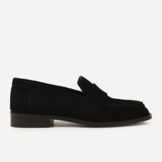 Bronx ZUR-II Suede Loafer