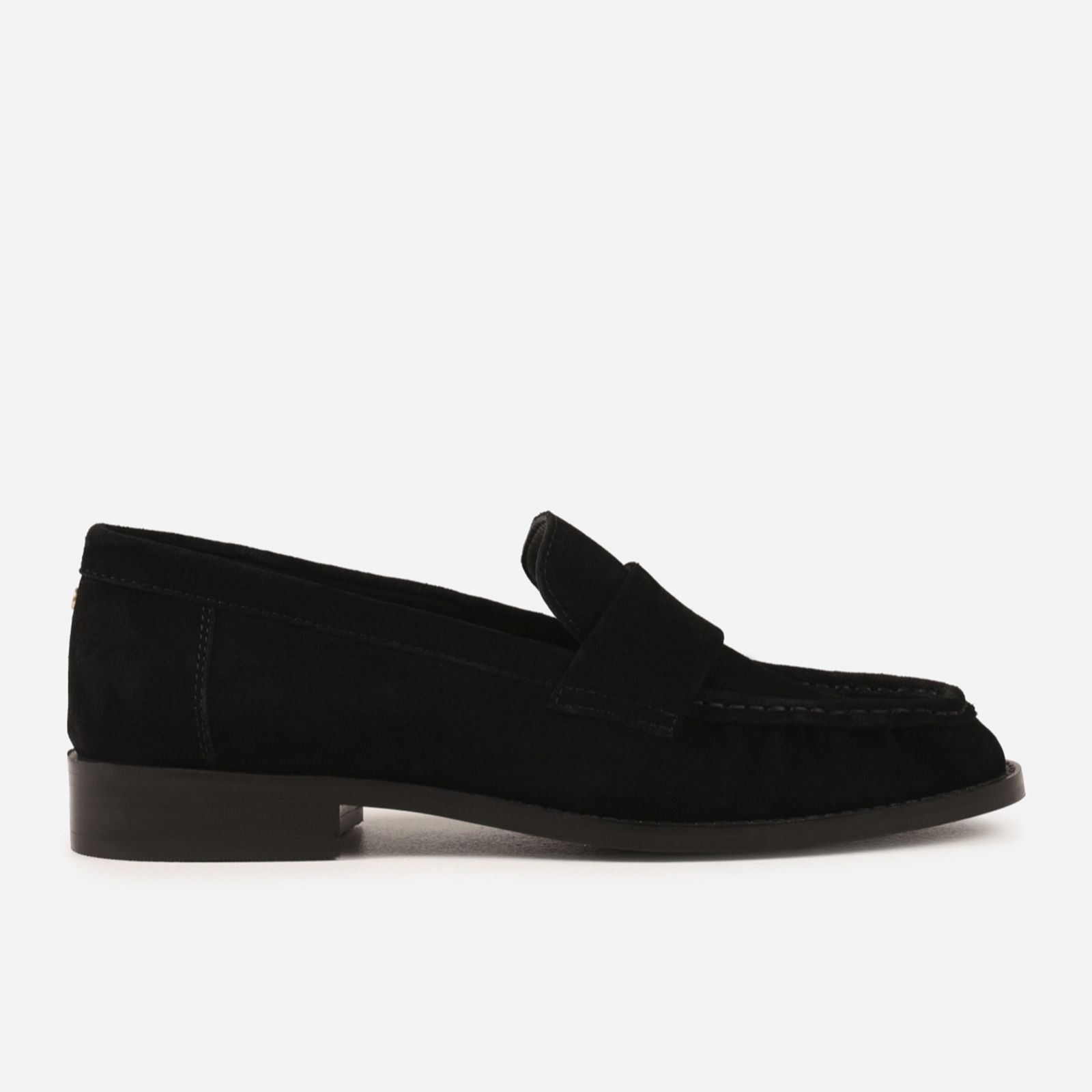 Bronx ZUR-II Suede Loafer
