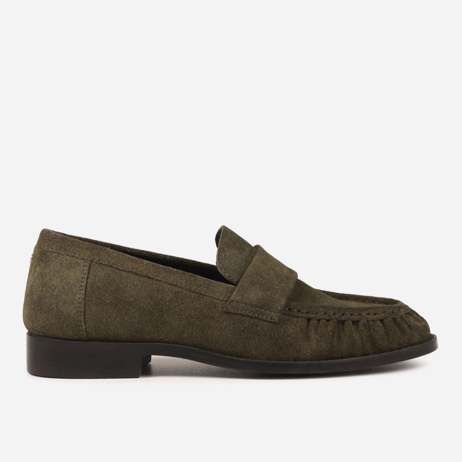 Bronx ZUR-II Suede Loafer