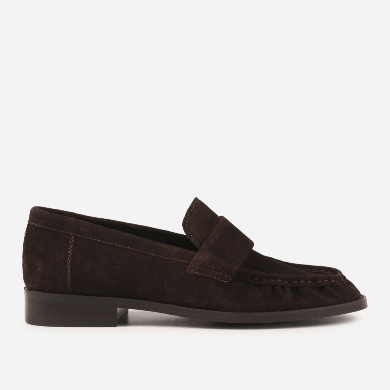 Bronx ZUR-II Suede Loafer