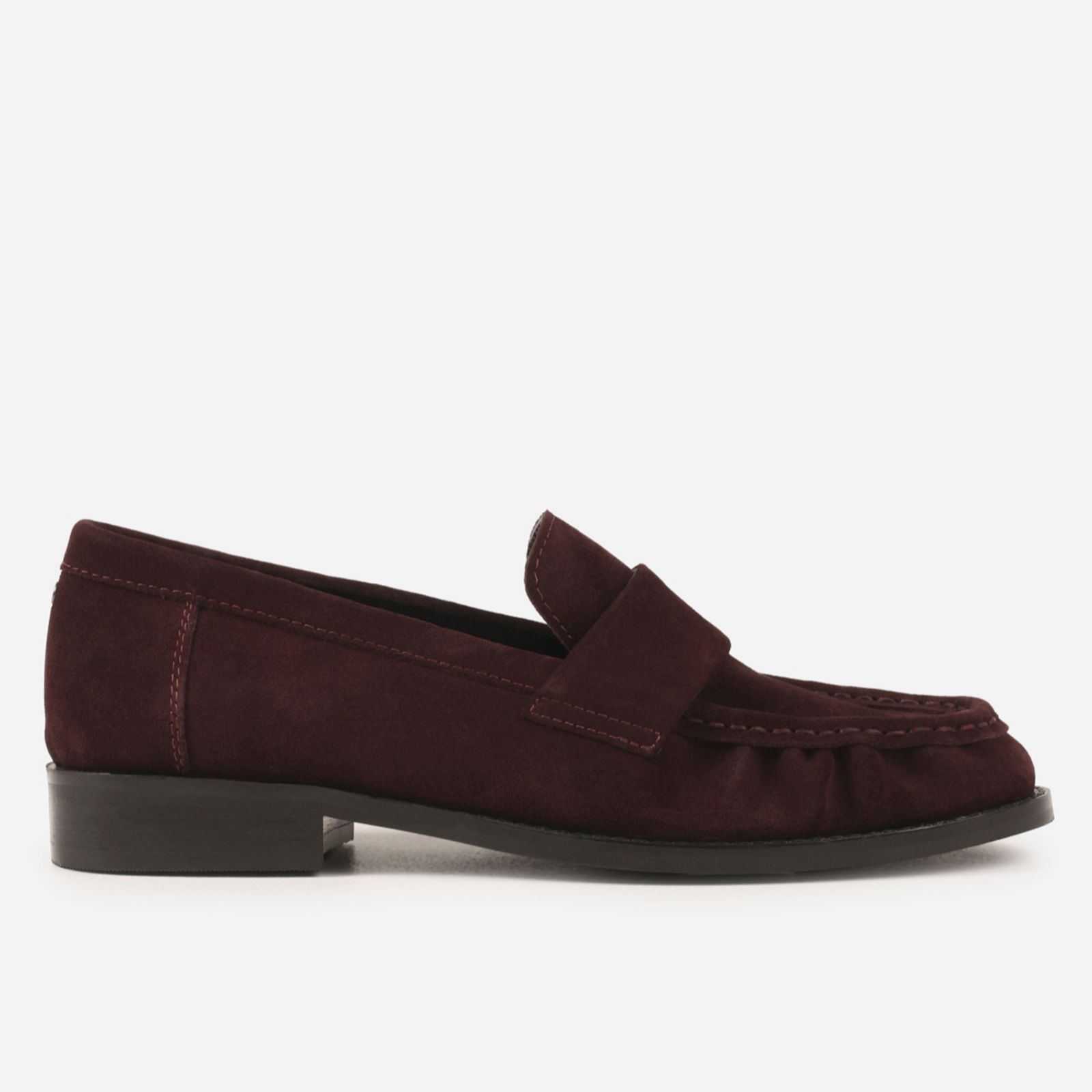 Bronx ZUR-II Suede Loafer