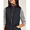 Joules Minx Quilted Gilet, 2 of 3