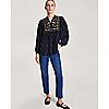 Monsoon Eleanor Embroidered Top, 1 of 3
