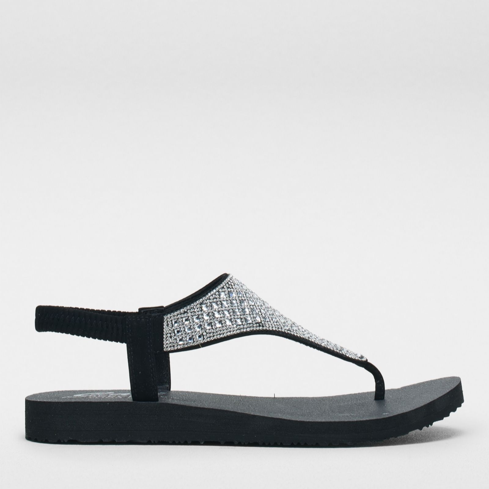 Outlet Skechers Rockstar Toe Post Sandal