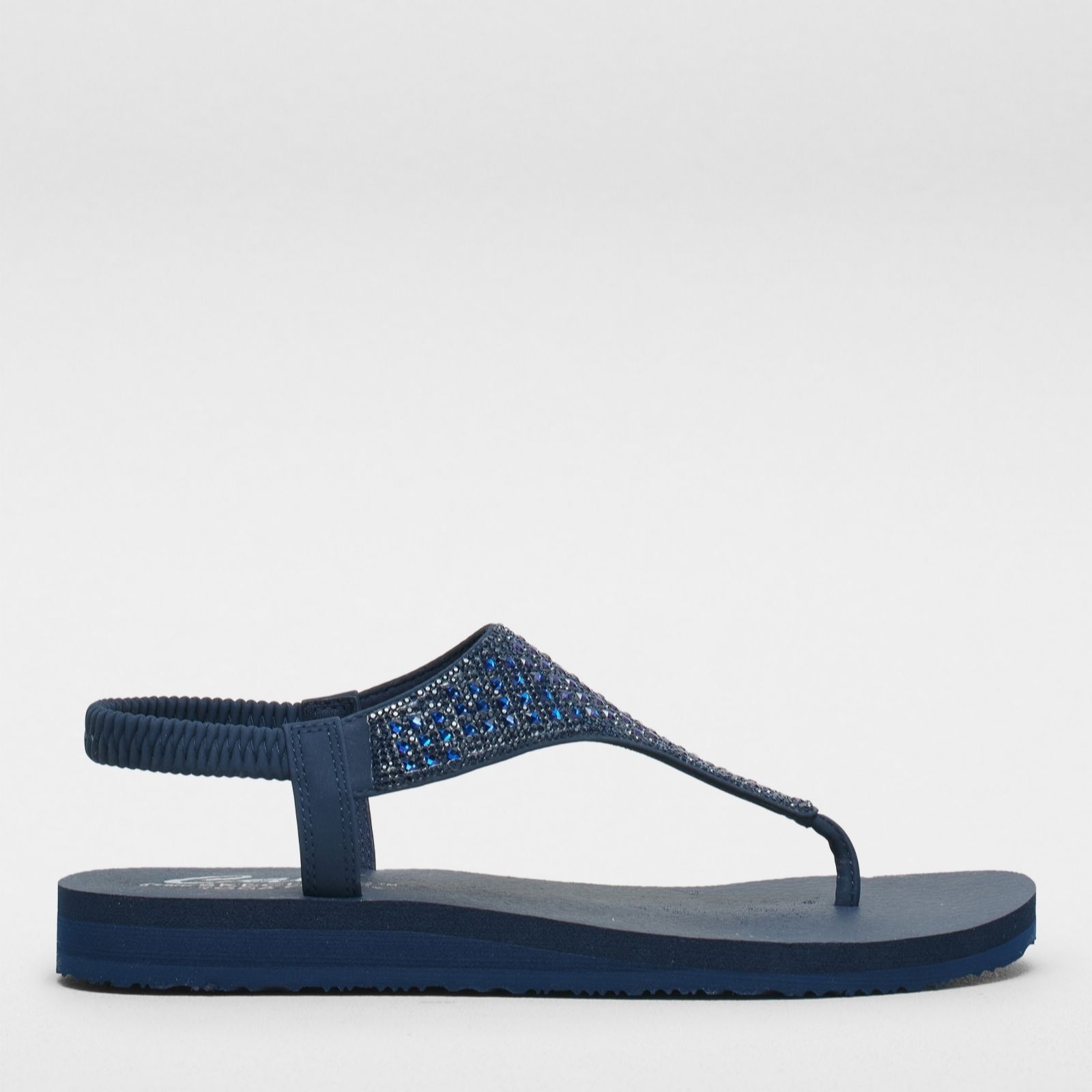 Outlet Skechers Rockstar Toe Post Sandal