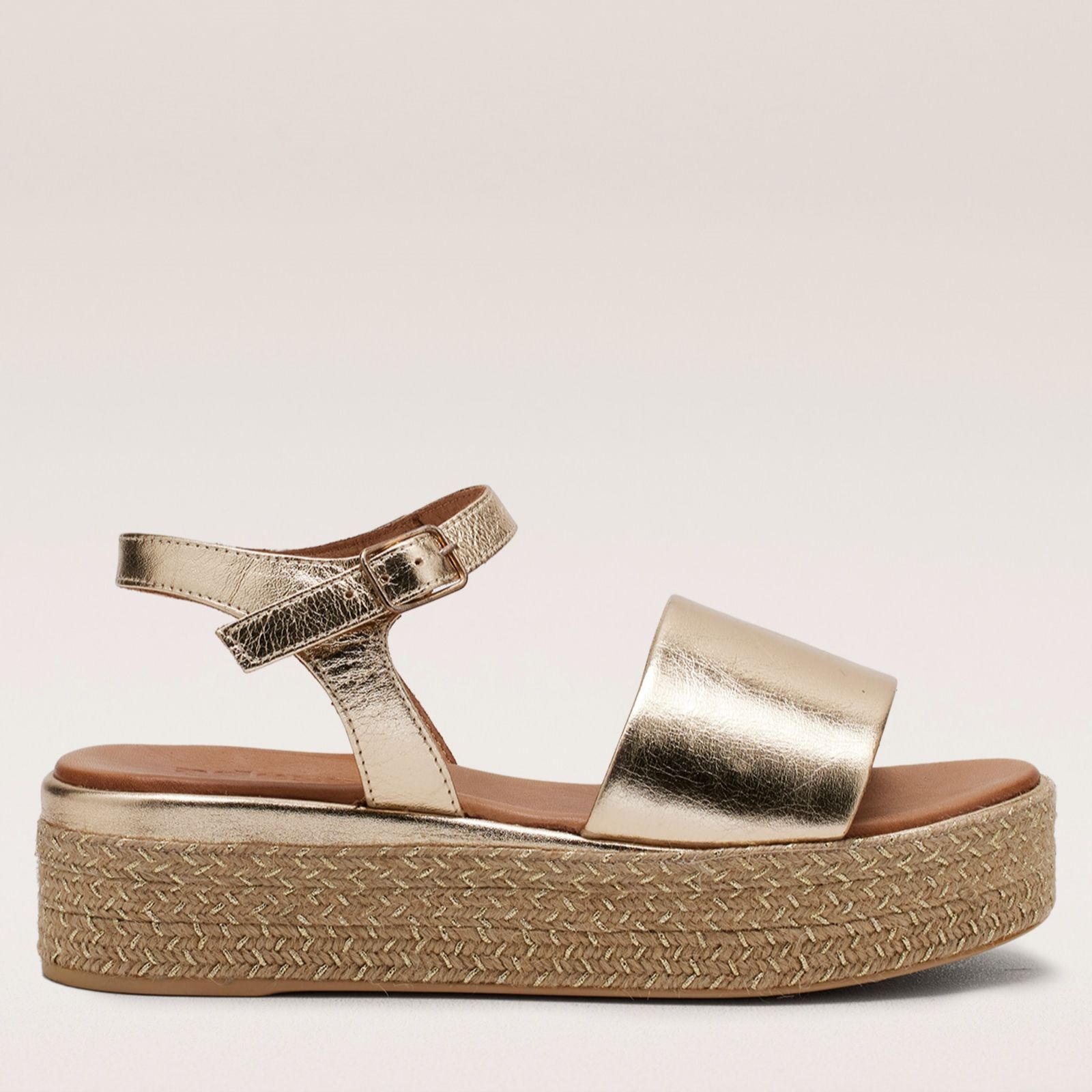 Adesso Erin Leather Sandal