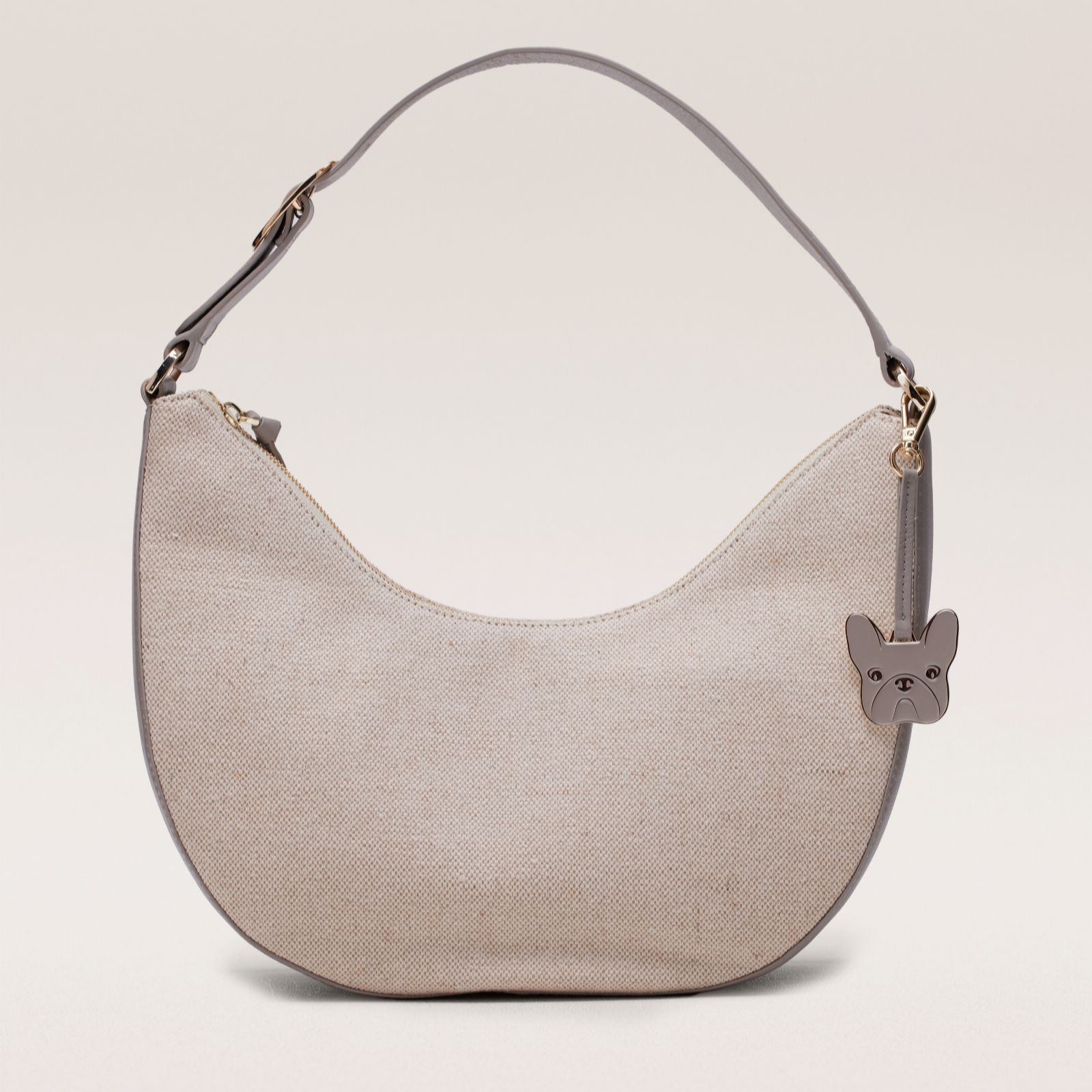 Ben De Lisi Canvas Shoulder Bag