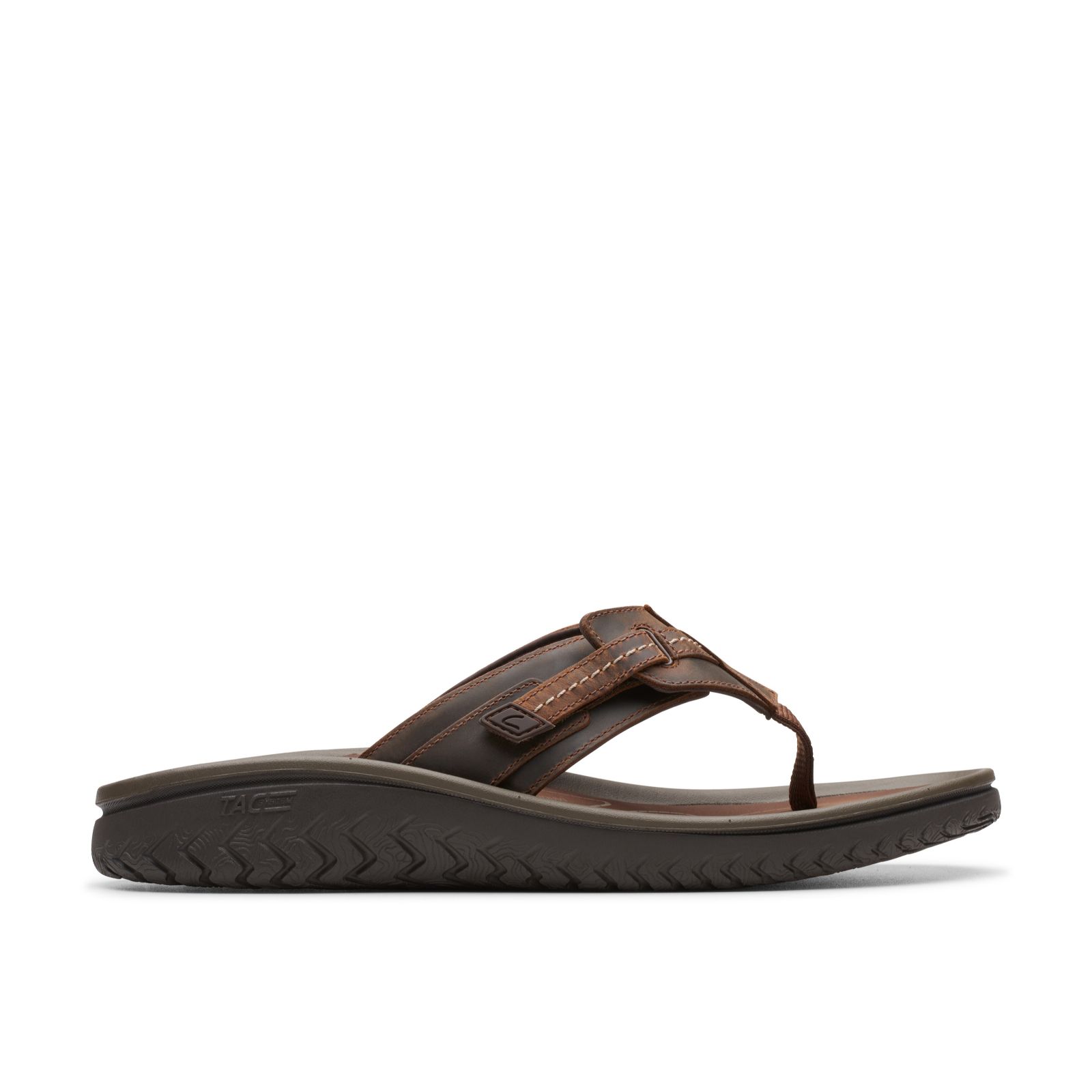Clarks Men's Wesley Sun Sandal