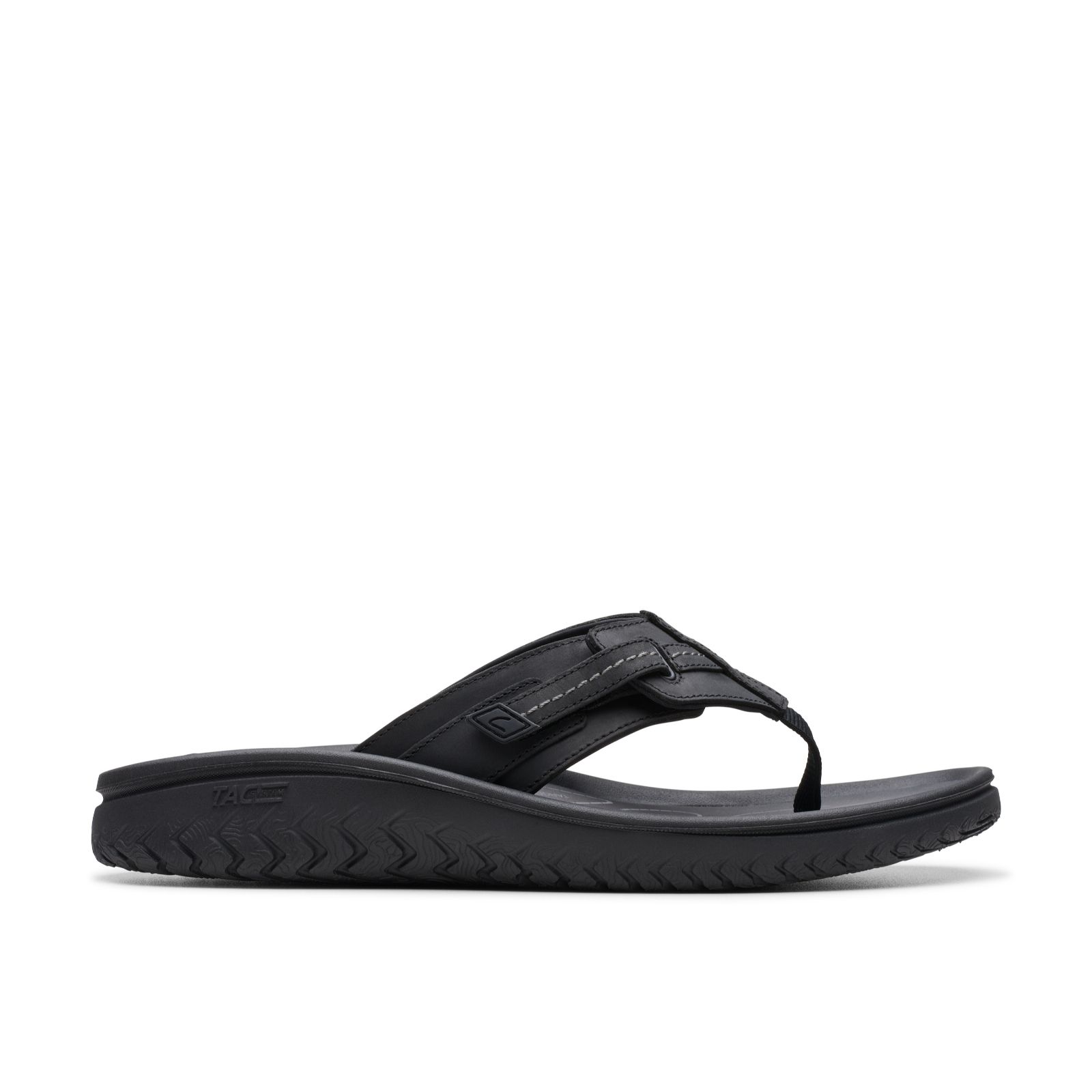 Clarks Men's Wesley Sun Sandal