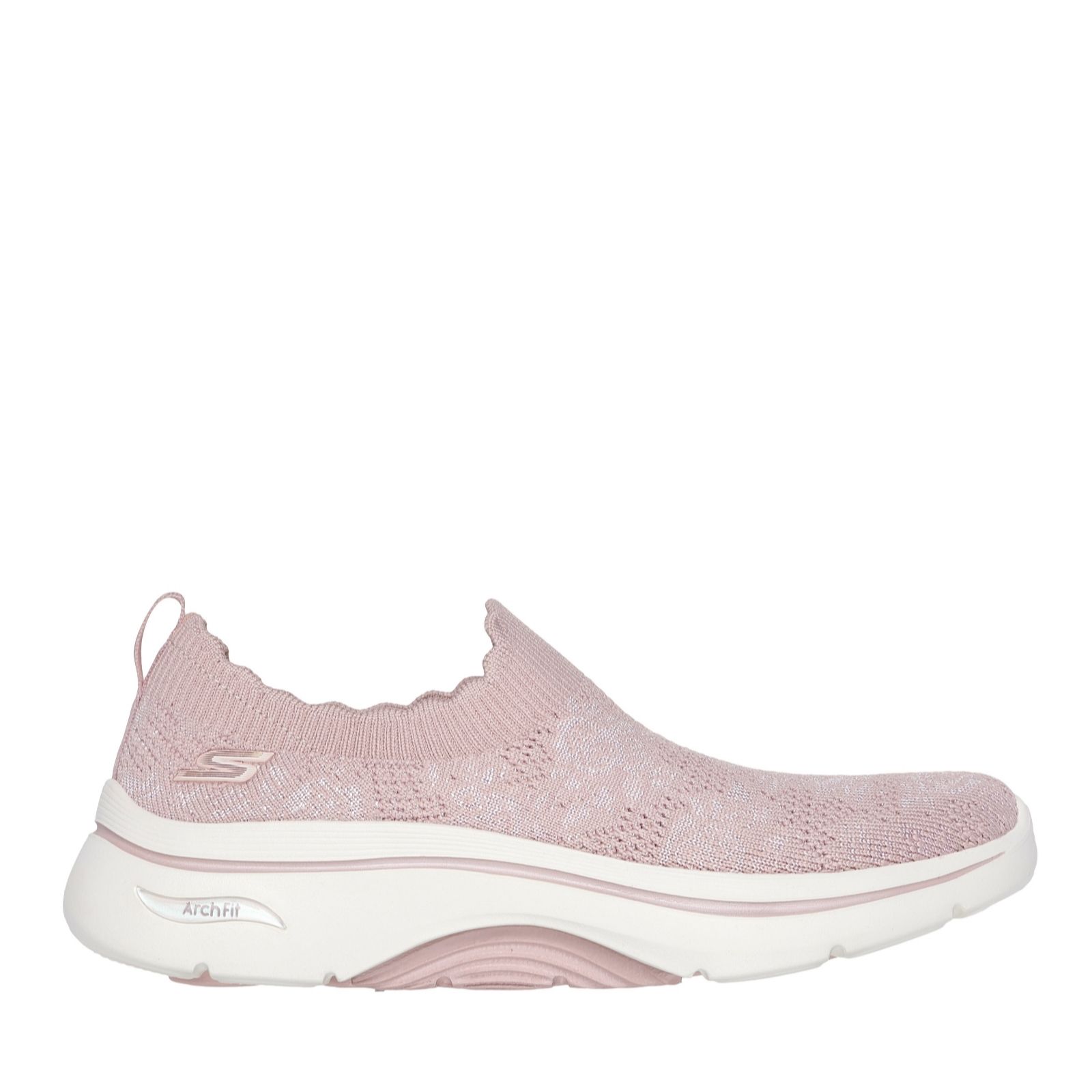 Outlet Skechers Go Walk Arch Fit 2.0 Slip On Trainer