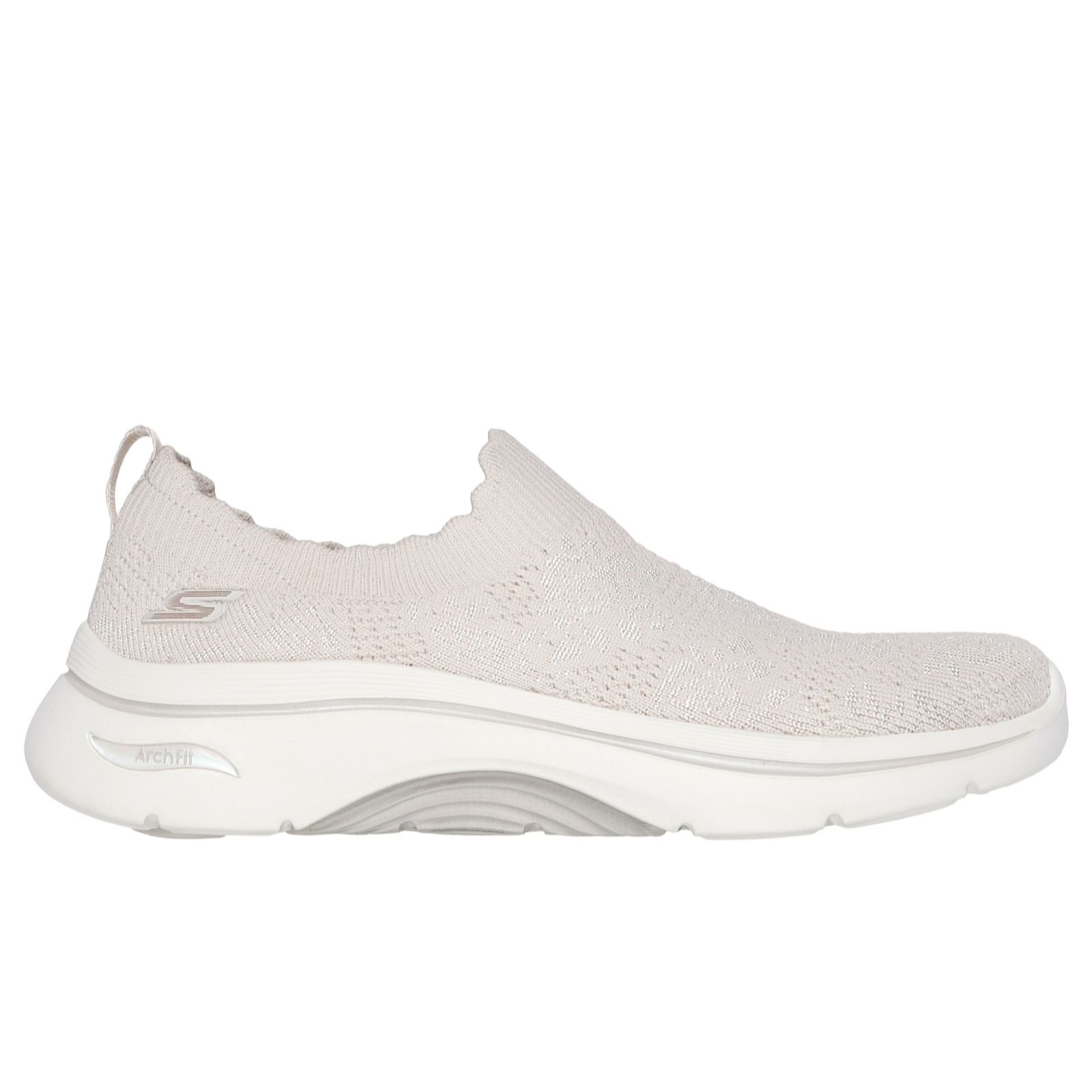 Outlet Skechers Go Walk Arch Fit 2.0 Slip On Trainer