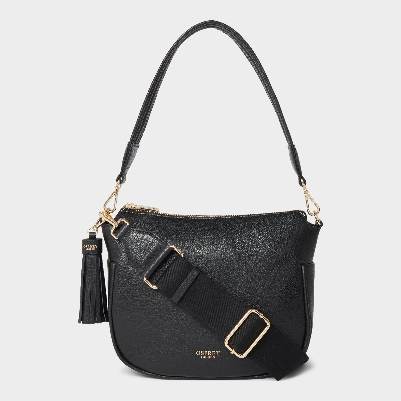 Outlet Osprey London Santana Leather Multiway Bag