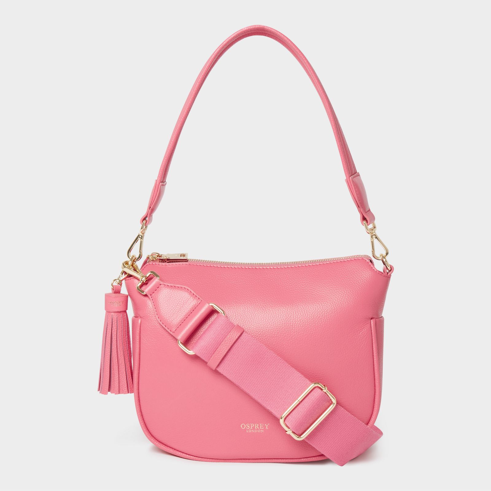 Outlet Osprey London Santana Leather Multiway Bag