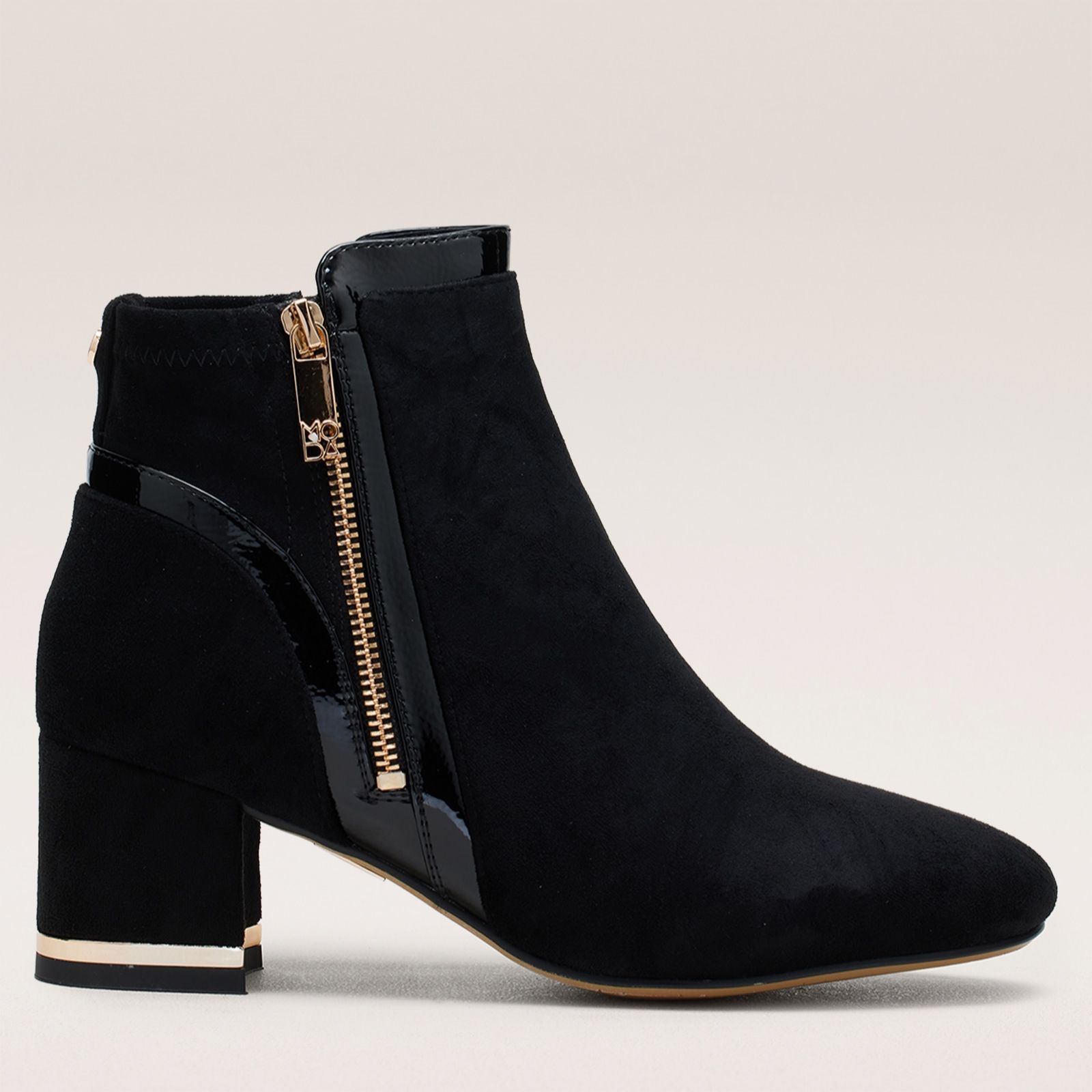 Moda In Pelle Pesar Boot