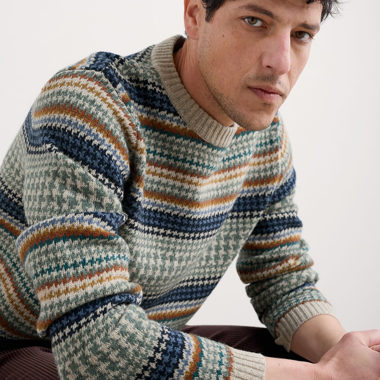 Seasalt Cornwall Men's Stennack Jumper