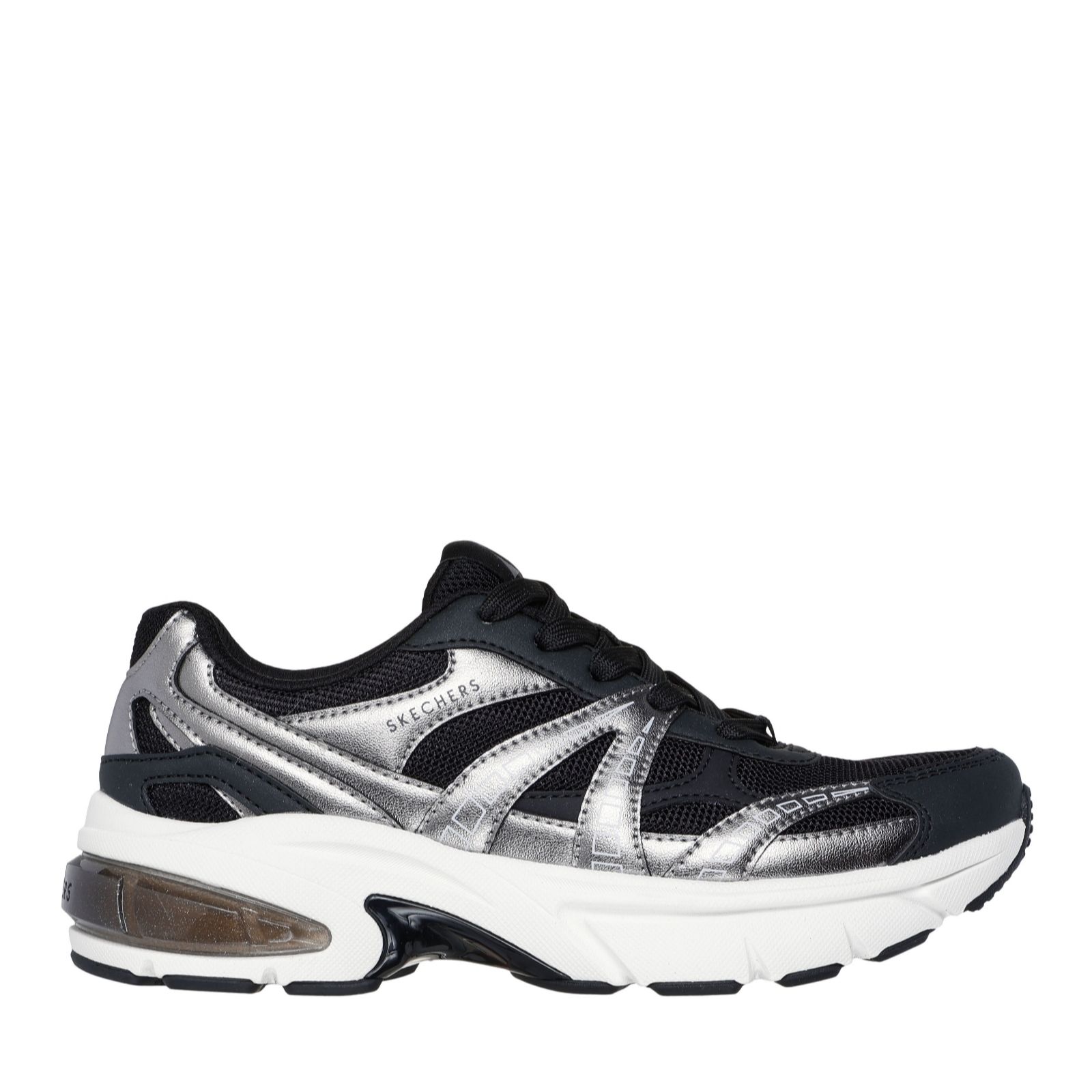 Outlet Skechers Skechers Shadow Lace Up Trainer