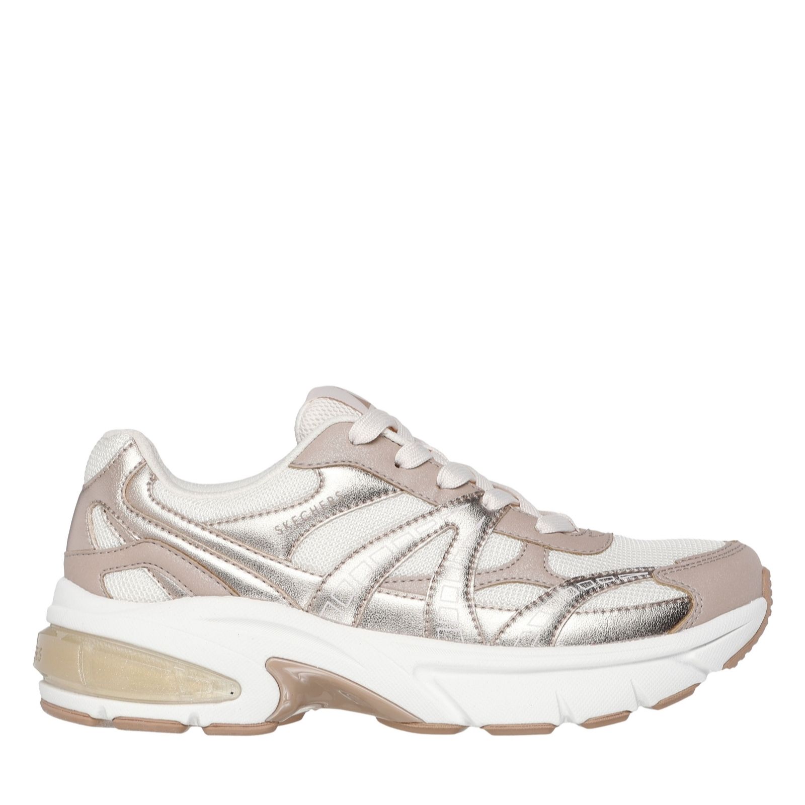 Outlet Skechers Skechers Shadow Lace Up Trainer