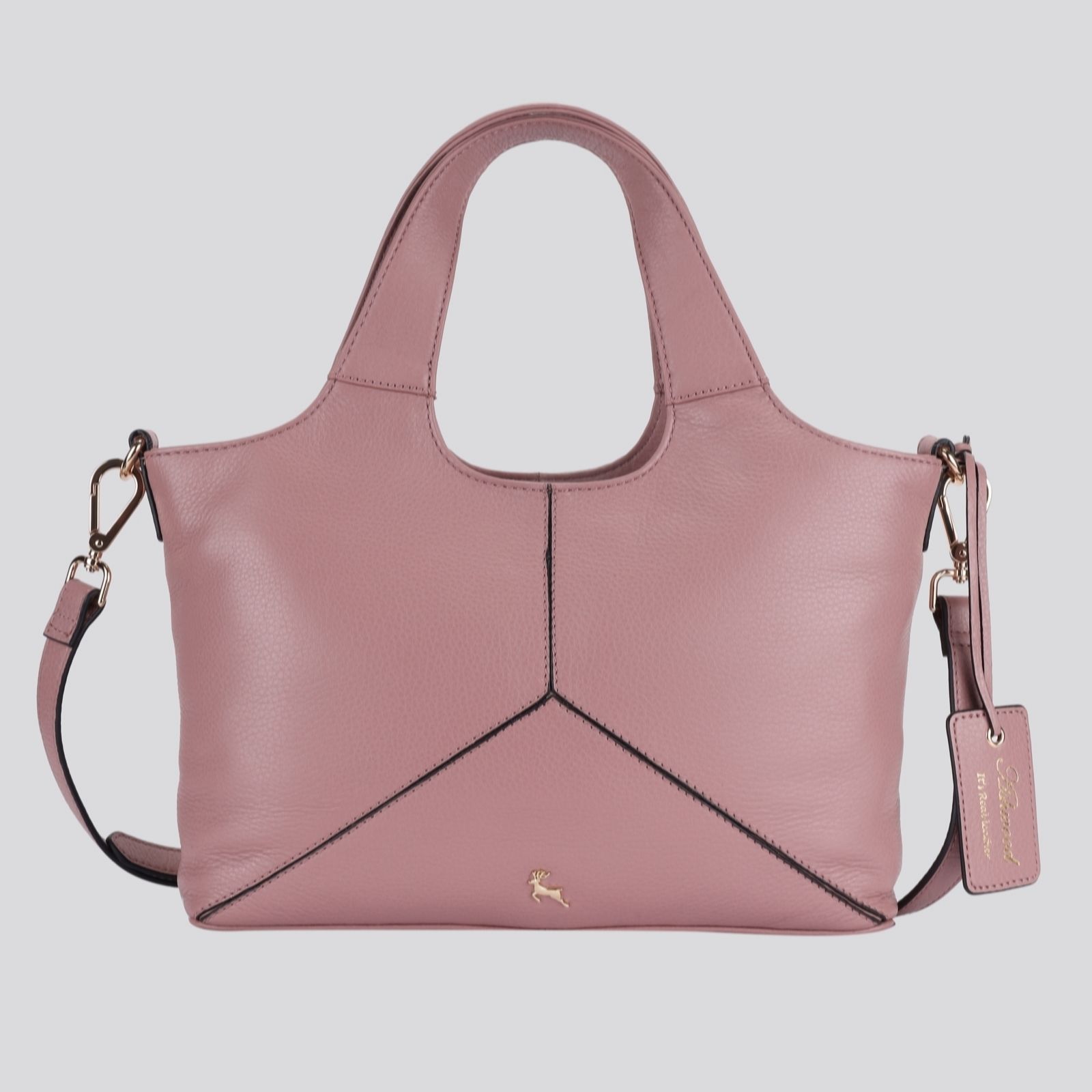 Outlet Ashwood Leather Convertible Grab Bag