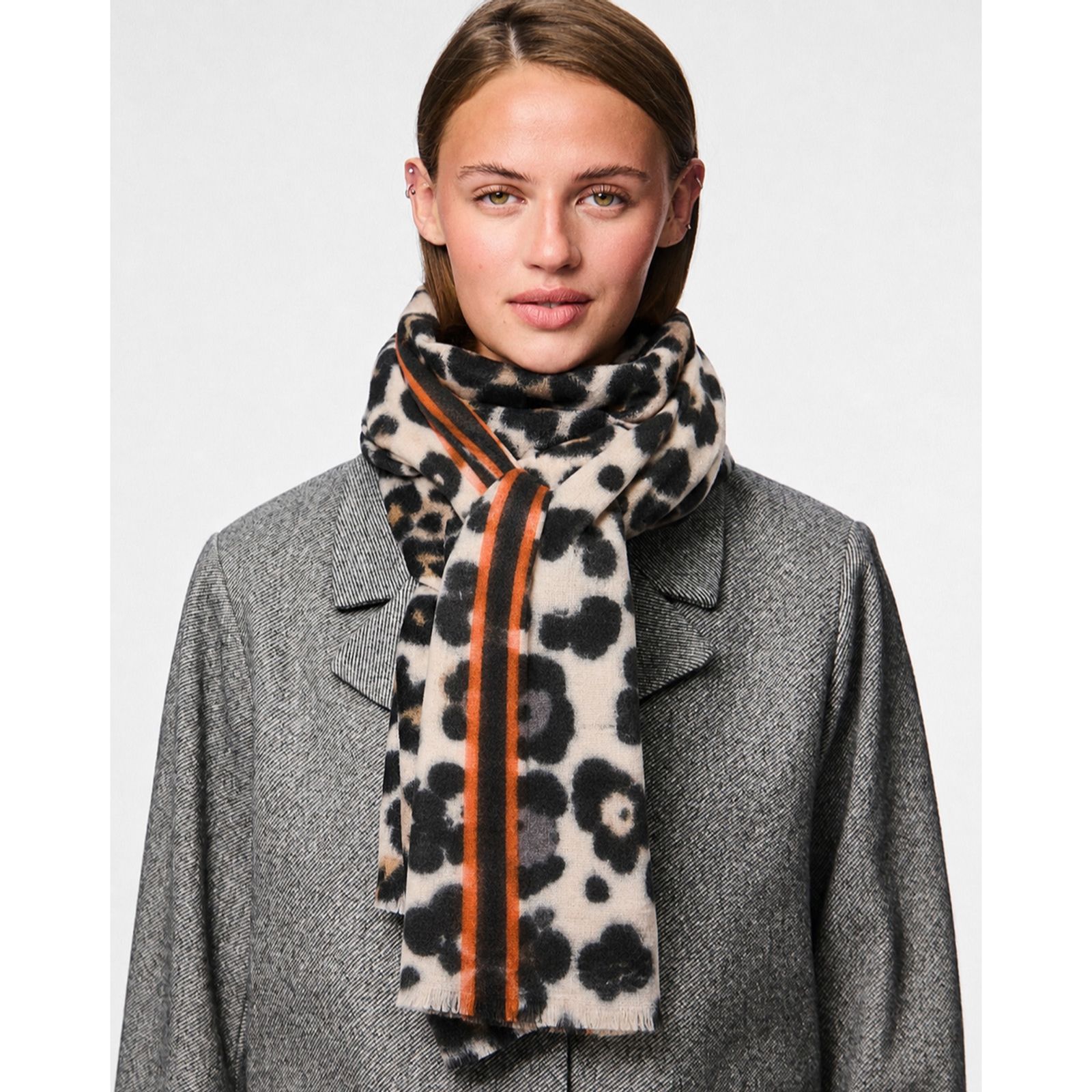 Pieces Jorna Scarf
