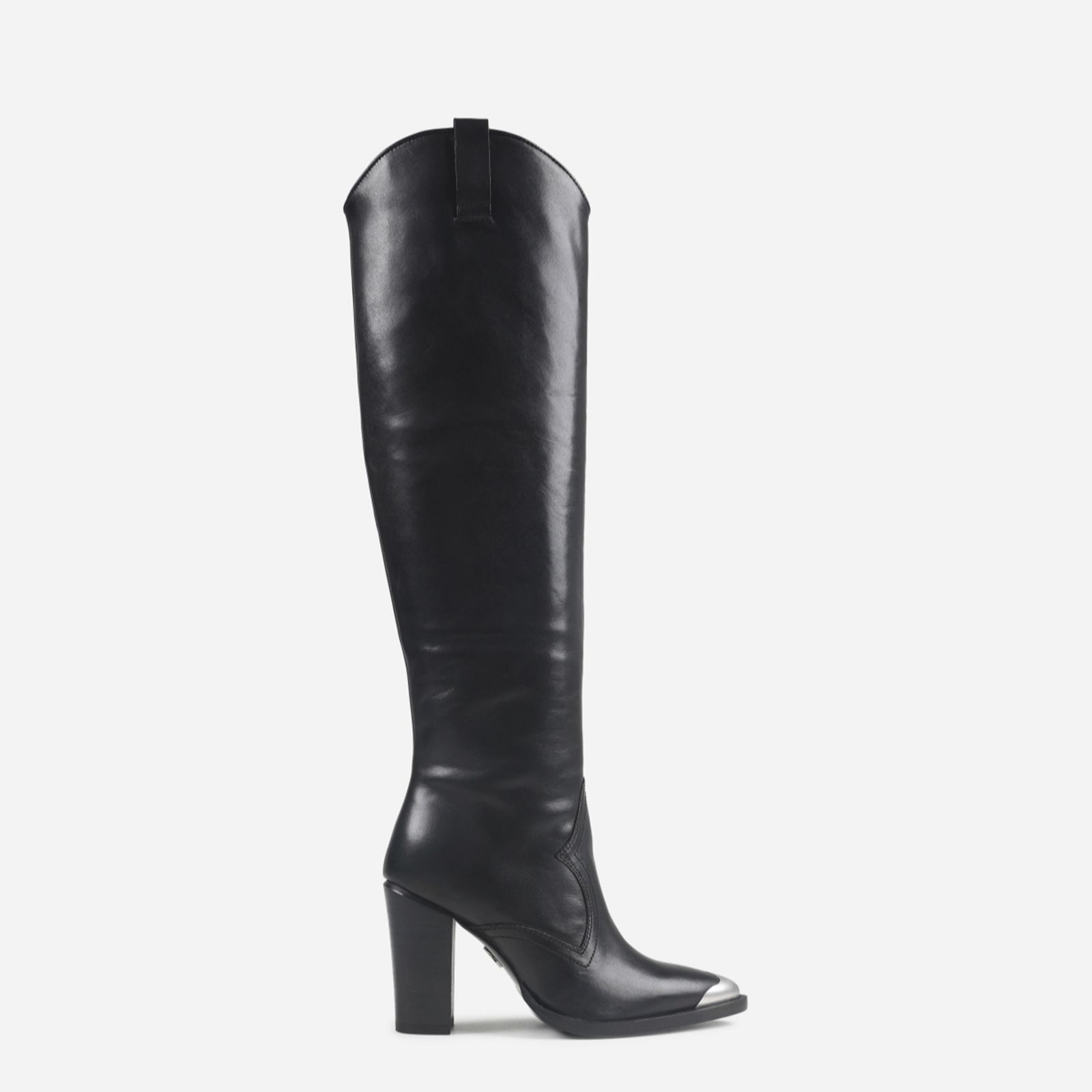 Bronx NEW-AMERICA Leather Boots