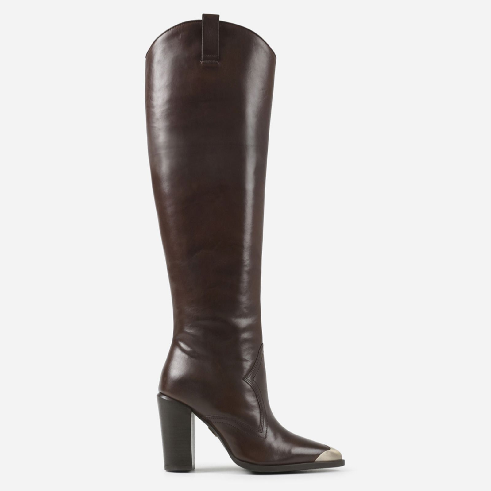 Bronx NEW-AMERICA Leather Boots