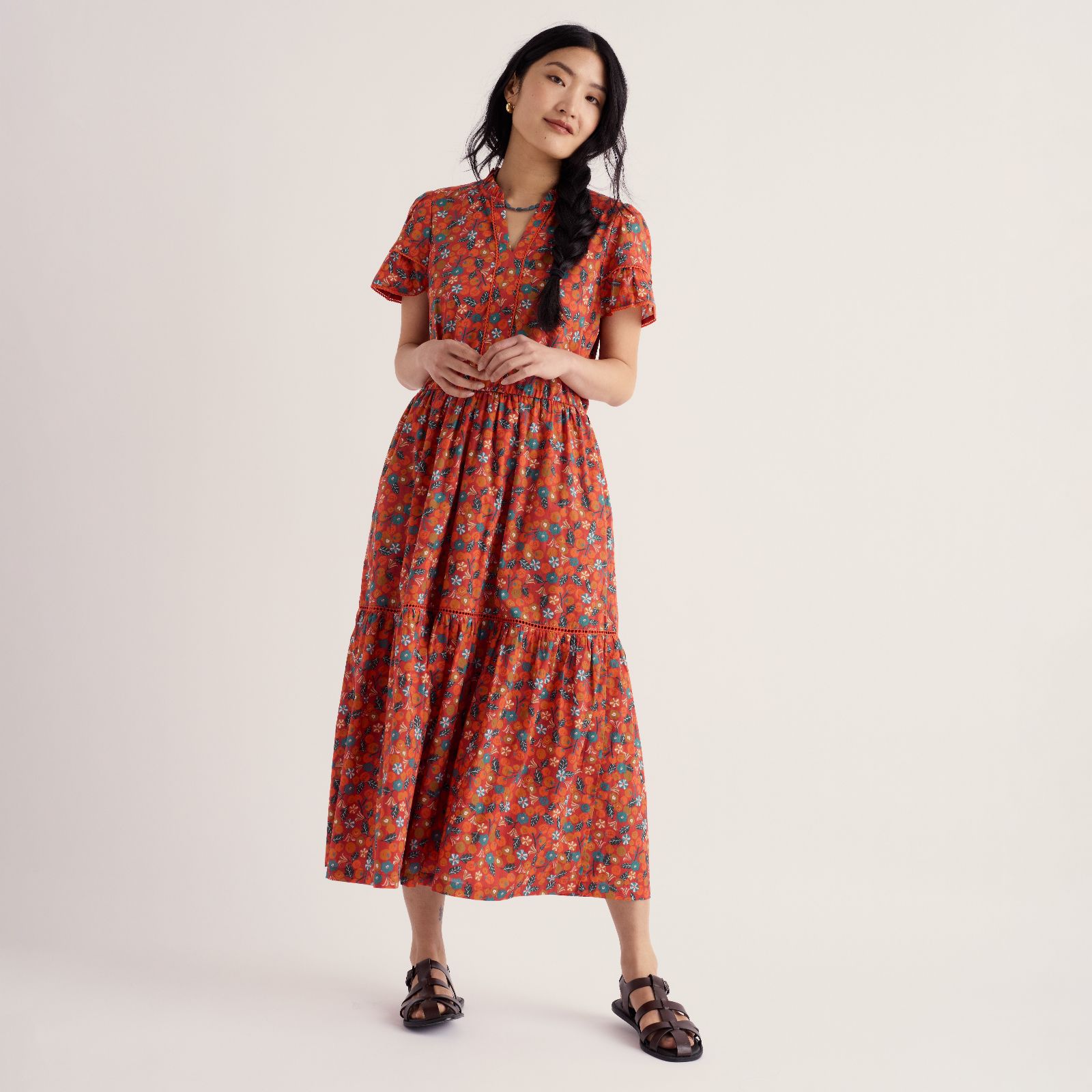 Seasalt Cornwall Wild Lily Dress Petite