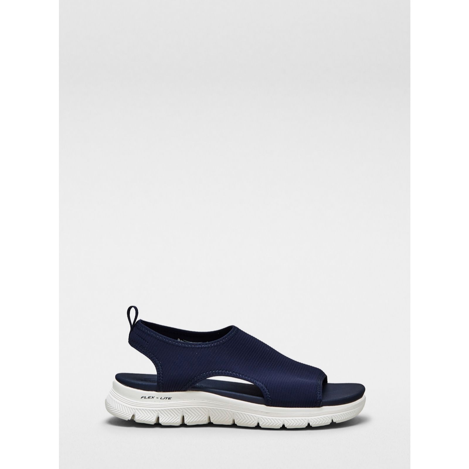 Outlet Skechers Flex Appeal 4.0 Moon Lines Sandal