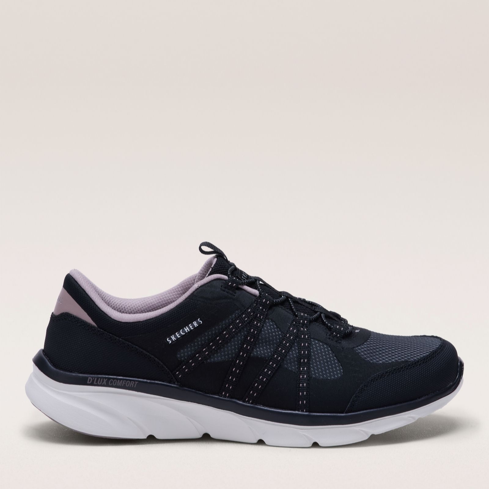 Outlet Skechers D'Lux Comfort Harmony Slip On Trainer
