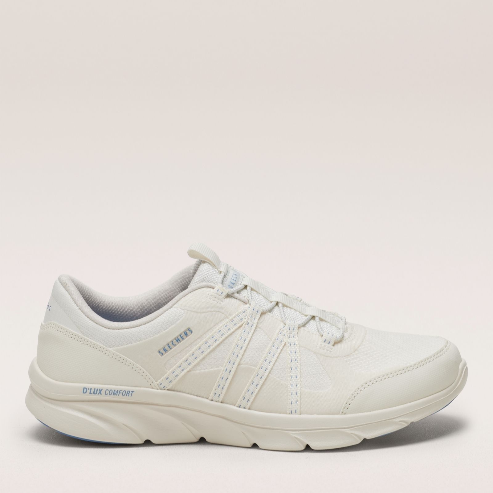 Outlet Skechers D'Lux Comfort Harmony Slip On Trainer