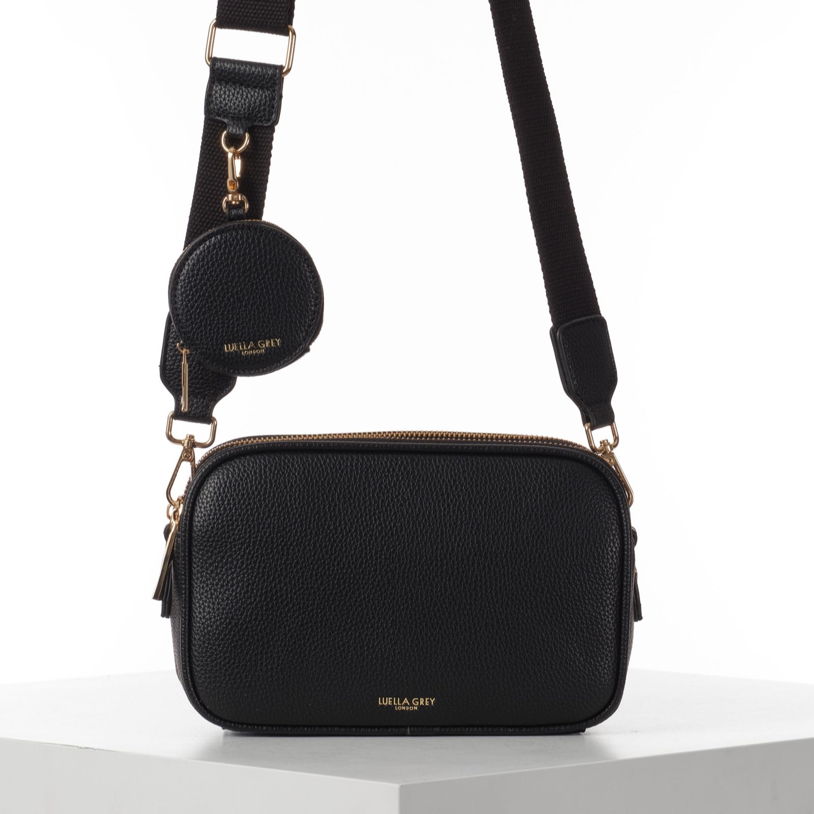 Luella Grey Siobhan Camera Crossbody