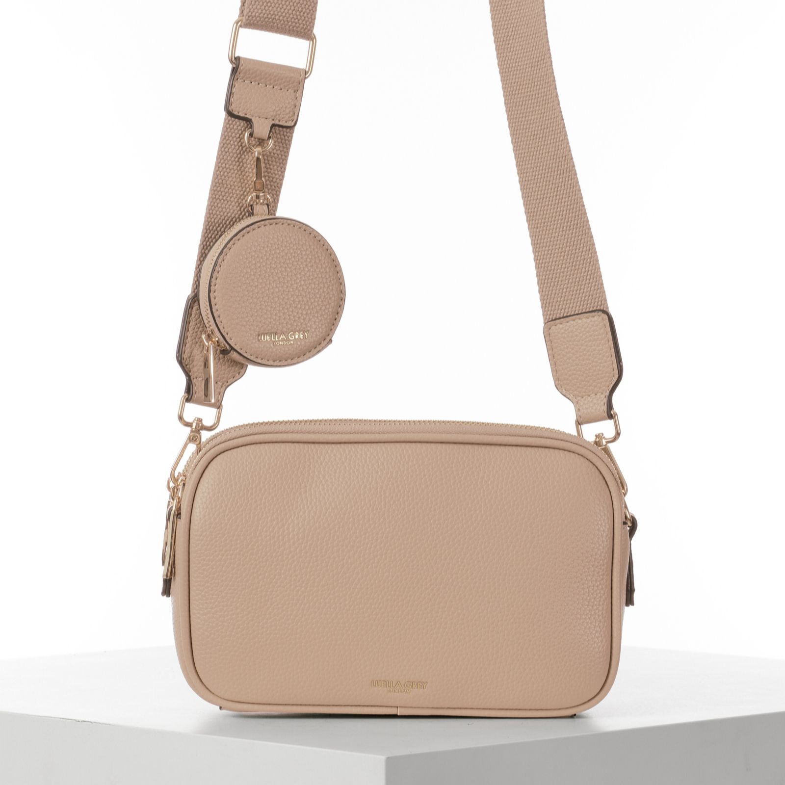 Luella Grey Siobhan Camera Crossbody