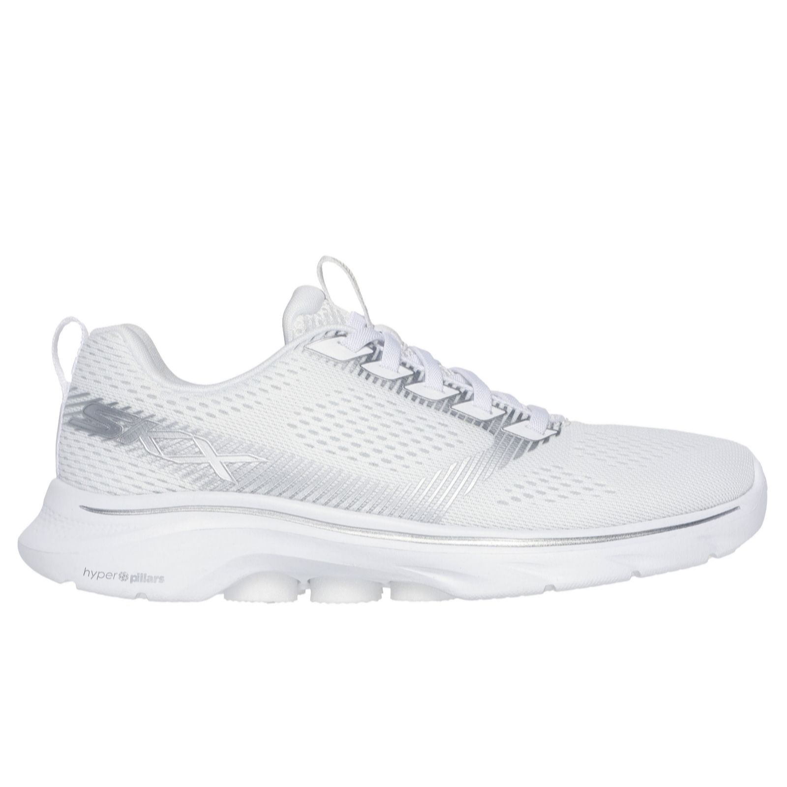 Outlet Skechers Go Walk 7 Hailey Bungee Trainer