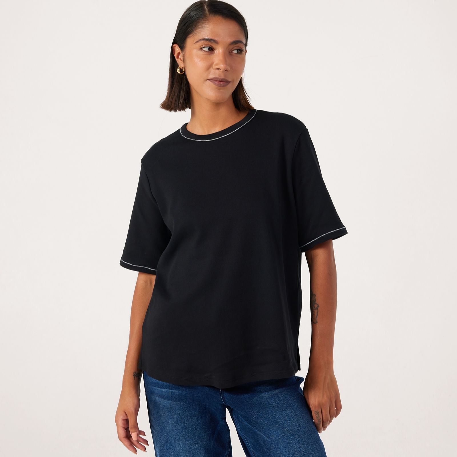 Ben de Lisi Relaxed T-Shirt