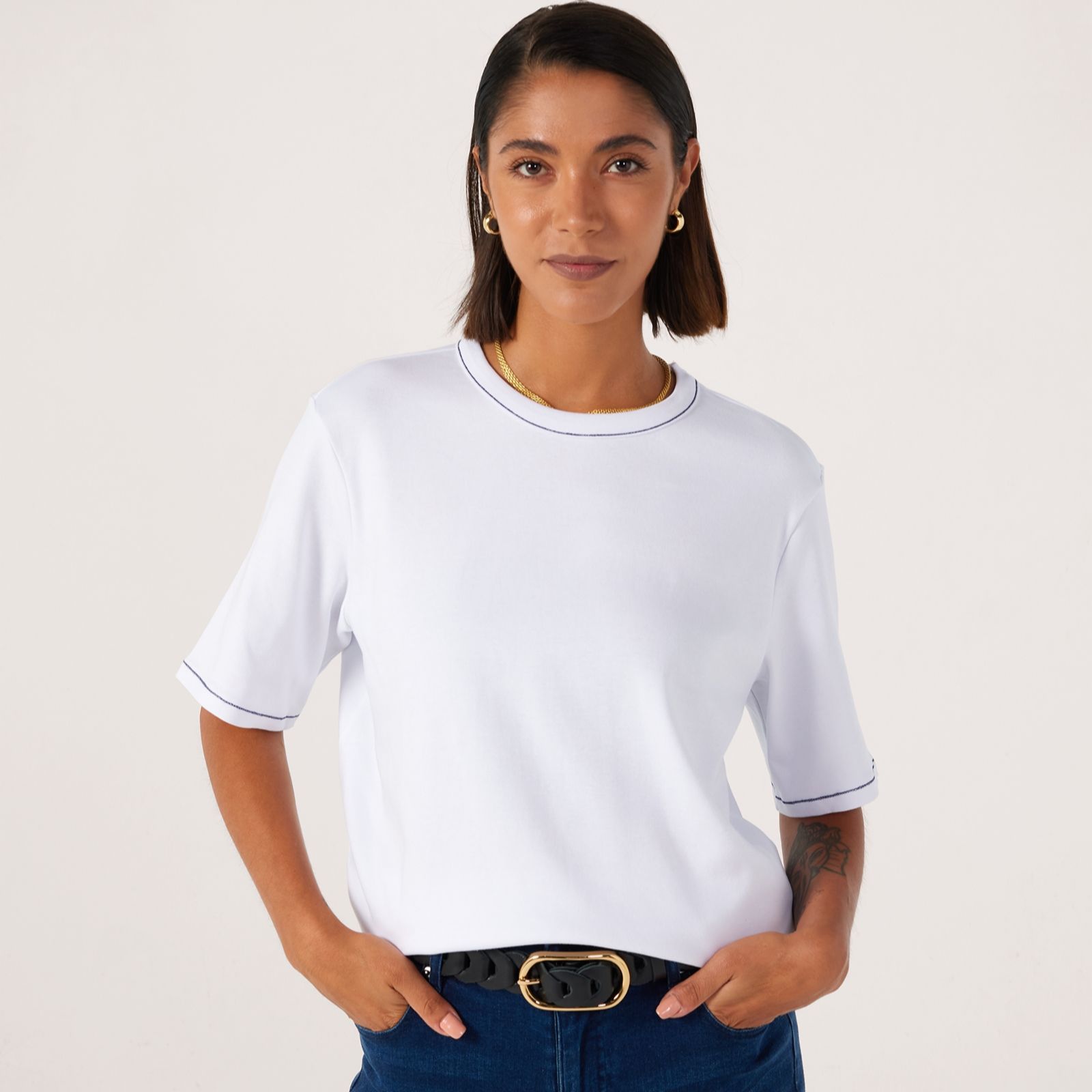 Ben de Lisi Relaxed T-Shirt