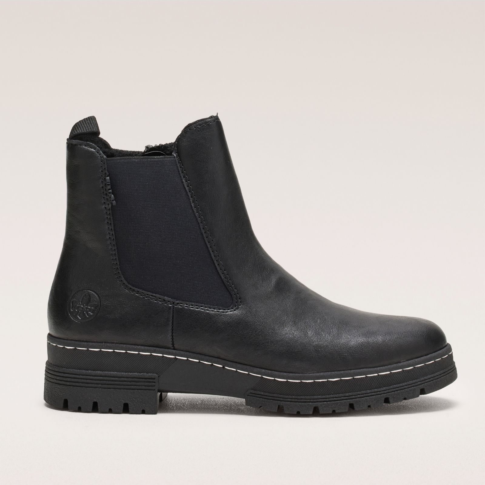Rieker Chelsea Warm Lined Boot