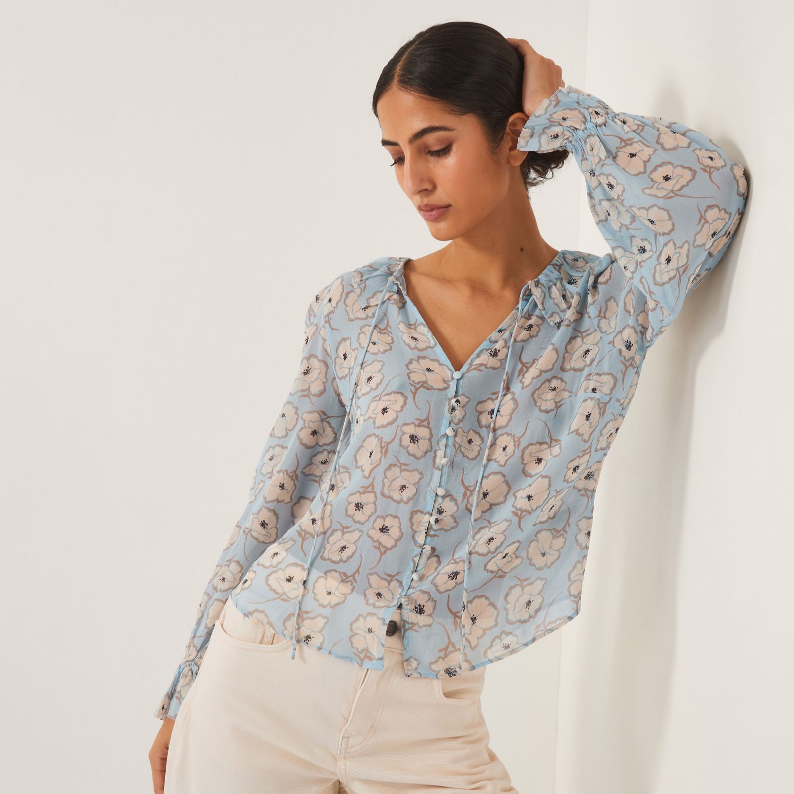 Monsoon Chloe Blouse