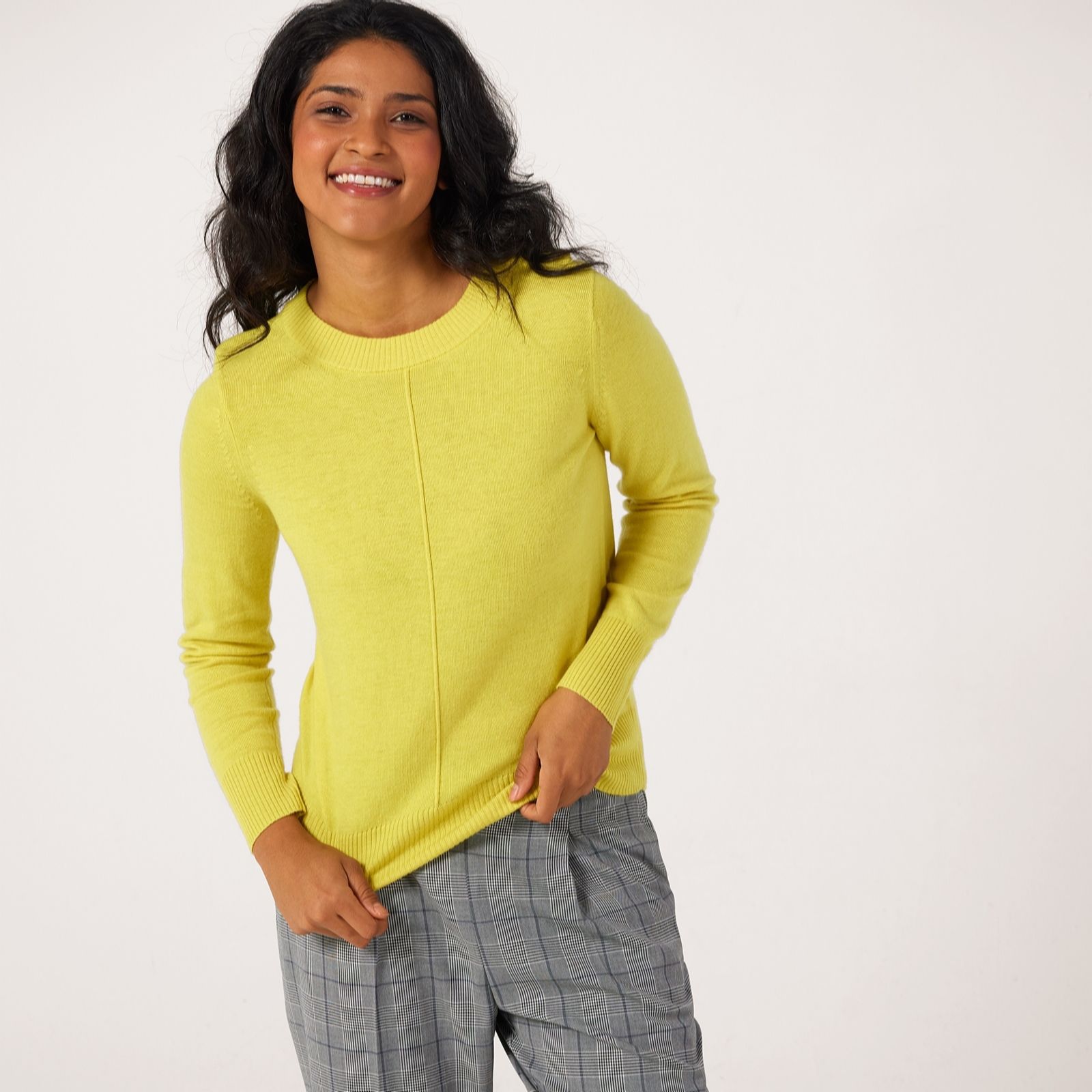 Ruth Langsford Crew Neck Jumper