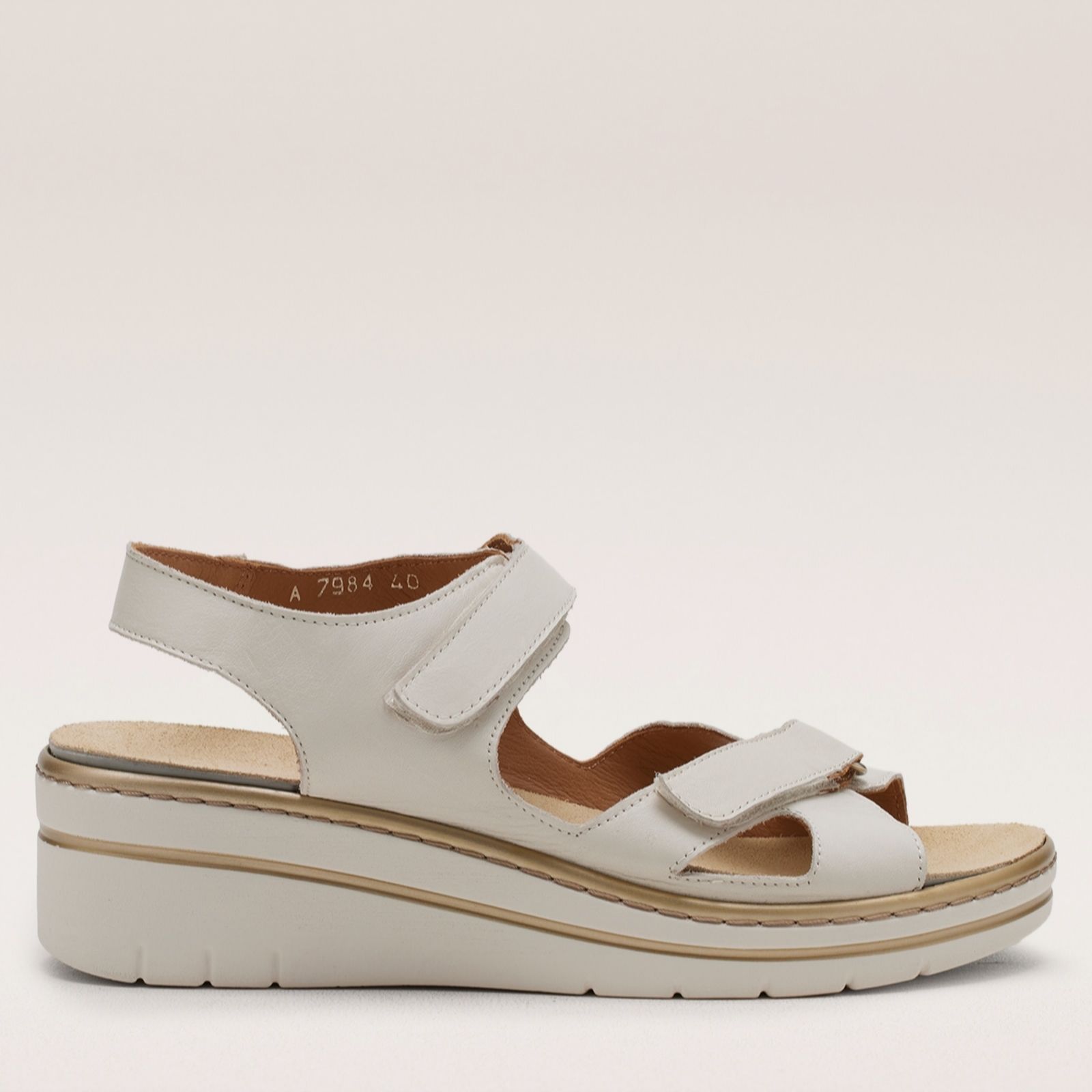 Outlet Adesso Palma Leather Sandal