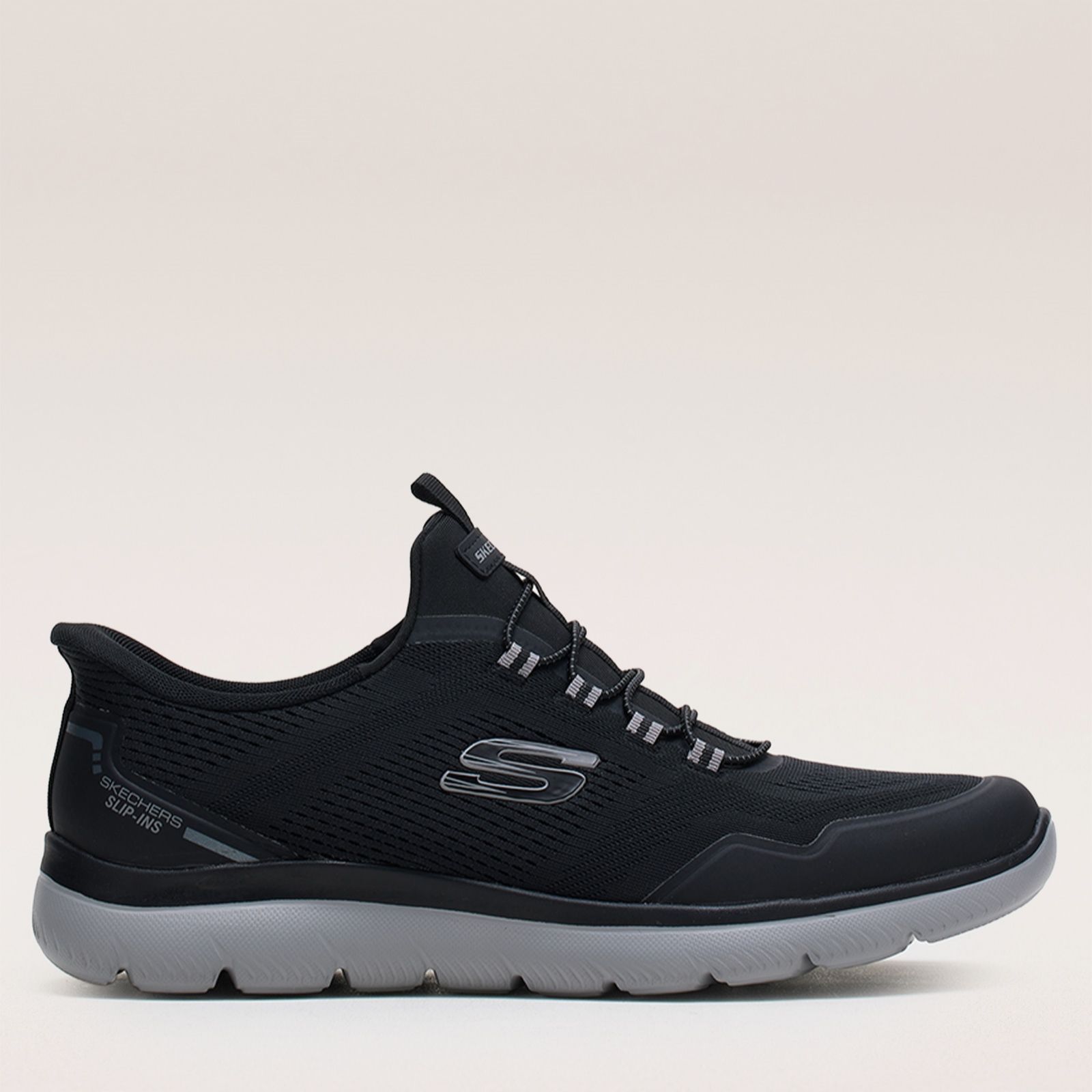 Outlet Skechers Men's Summits Top Rate Bungee Trainer