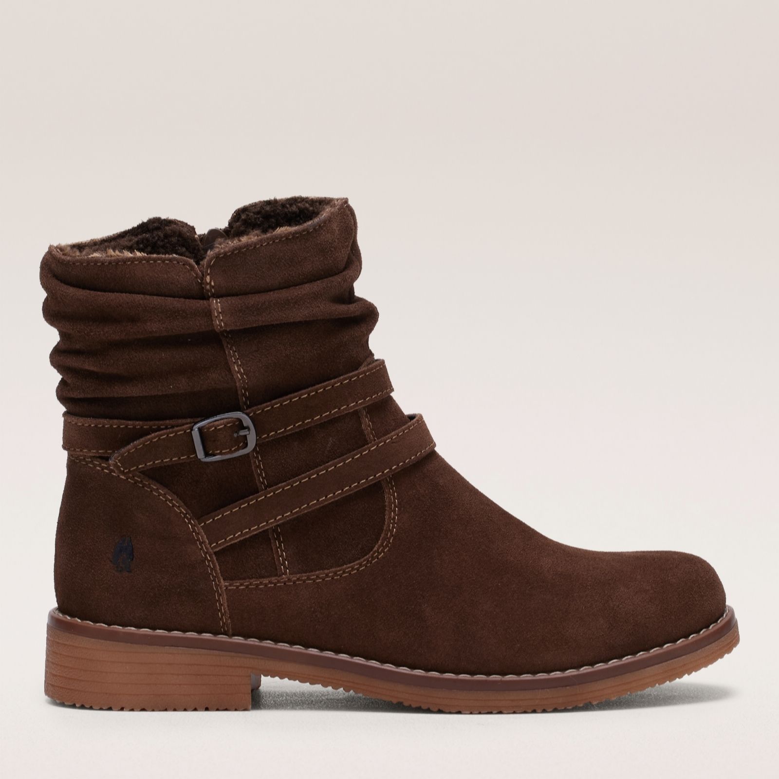 Outlet Hush Puppies Mandy Water Resistant Suede Boot