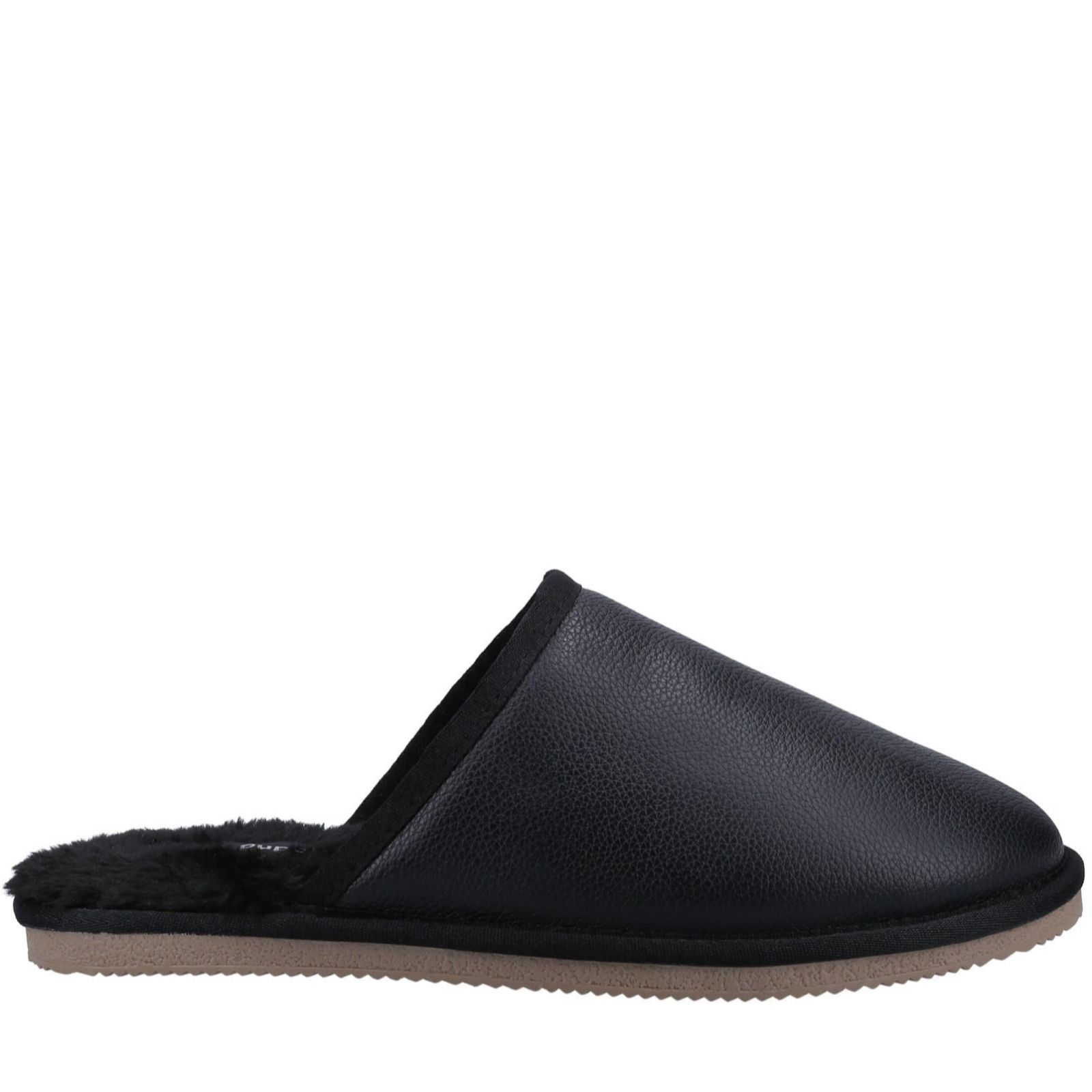 Hush Puppies Men's Coady Leather Slipper