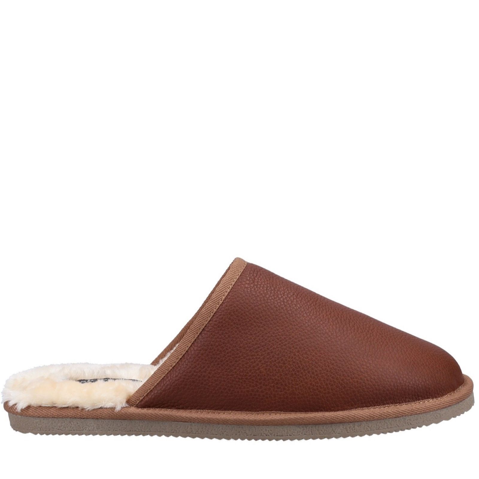 Hush Puppies Men's Coady Leather Slipper
