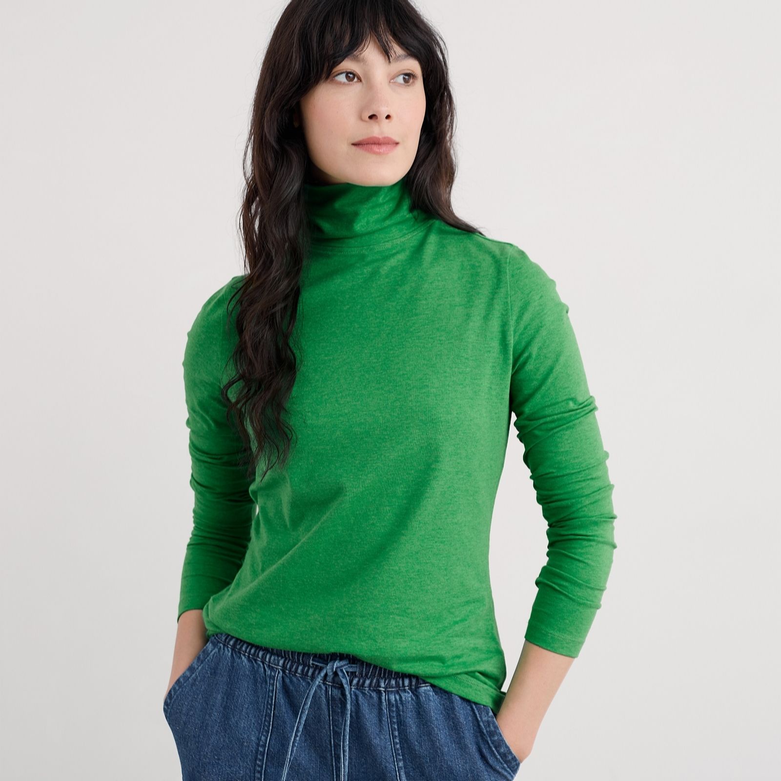 Seasalt Cornwall Landing Top