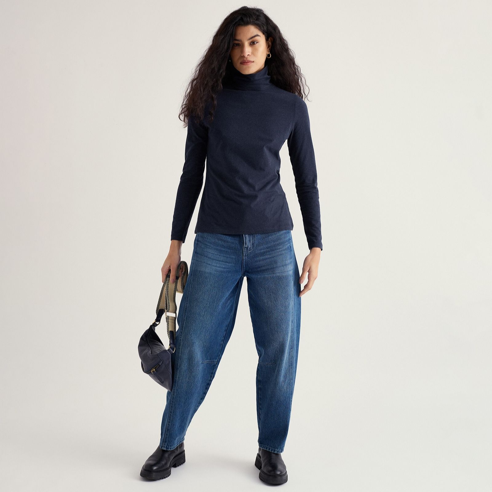 Seasalt Cornwall Landing Top