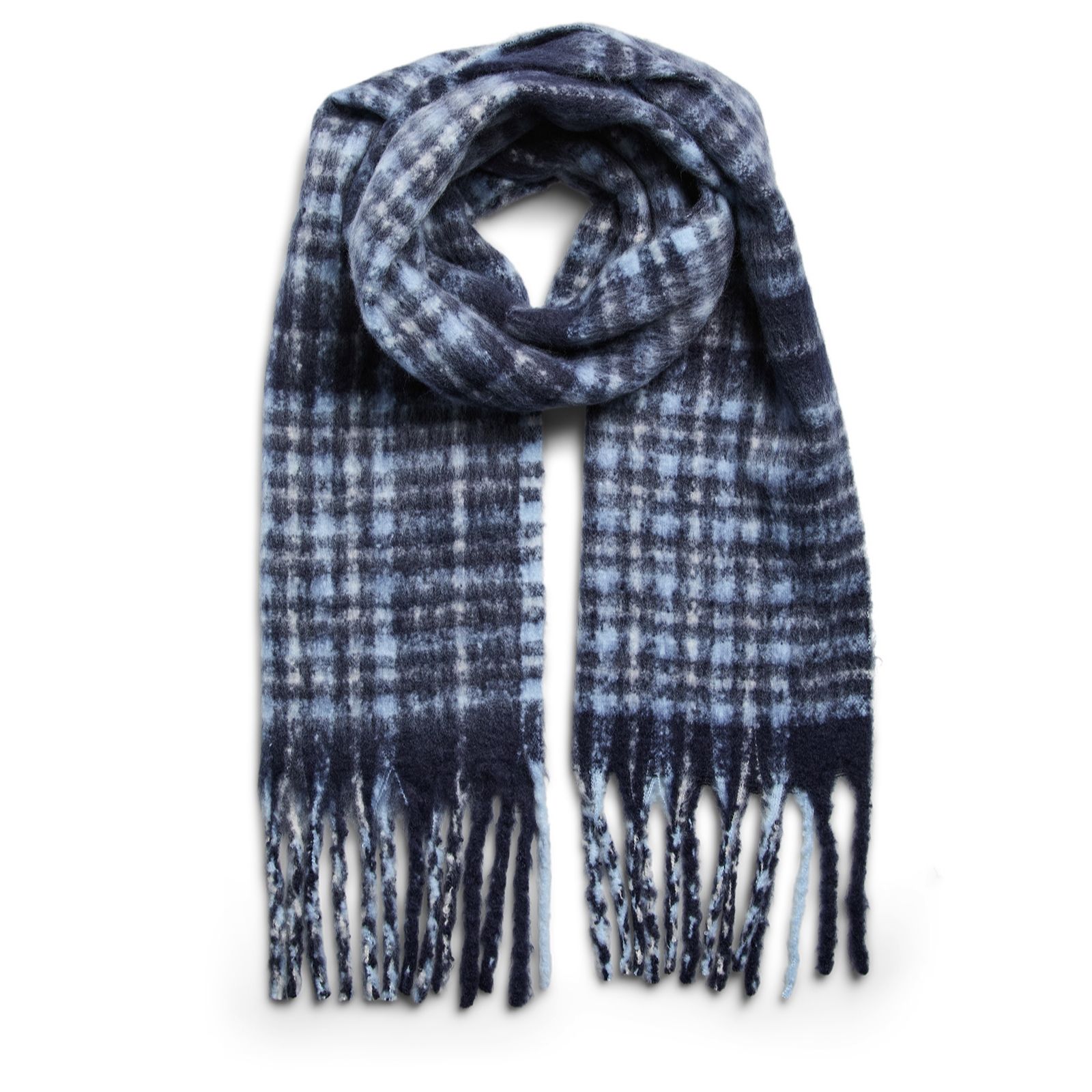 Pieces Bea Long Scarf