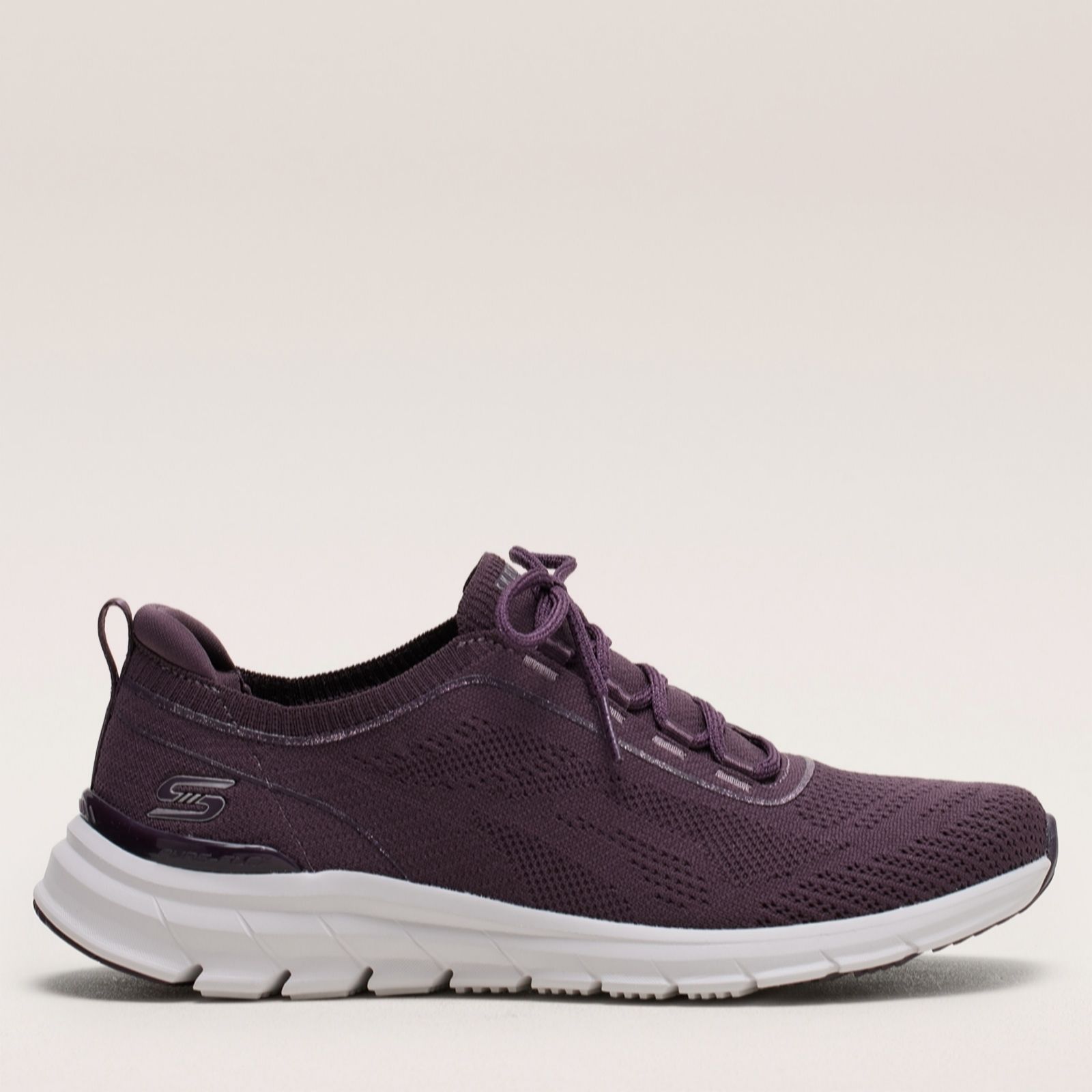 Outlet Skechers Pure Flex Midnight Star Lace Up Trainer