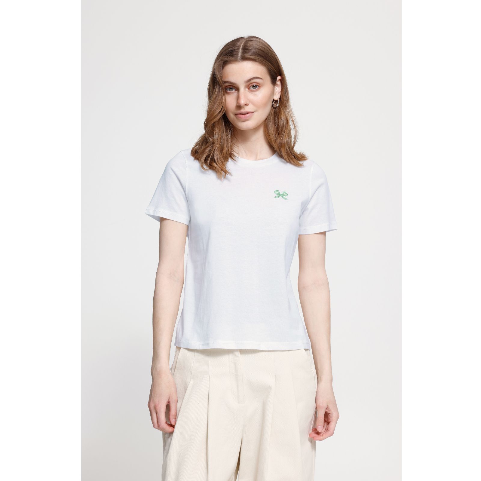 ICHI Caminna Short Sleeve T-Shirt