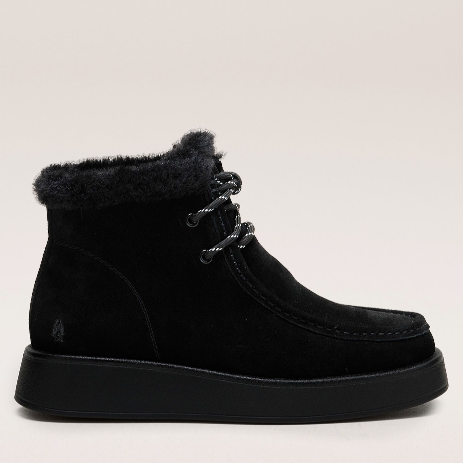 Hush Puppies Elvie Water Resistant Suede Boot
